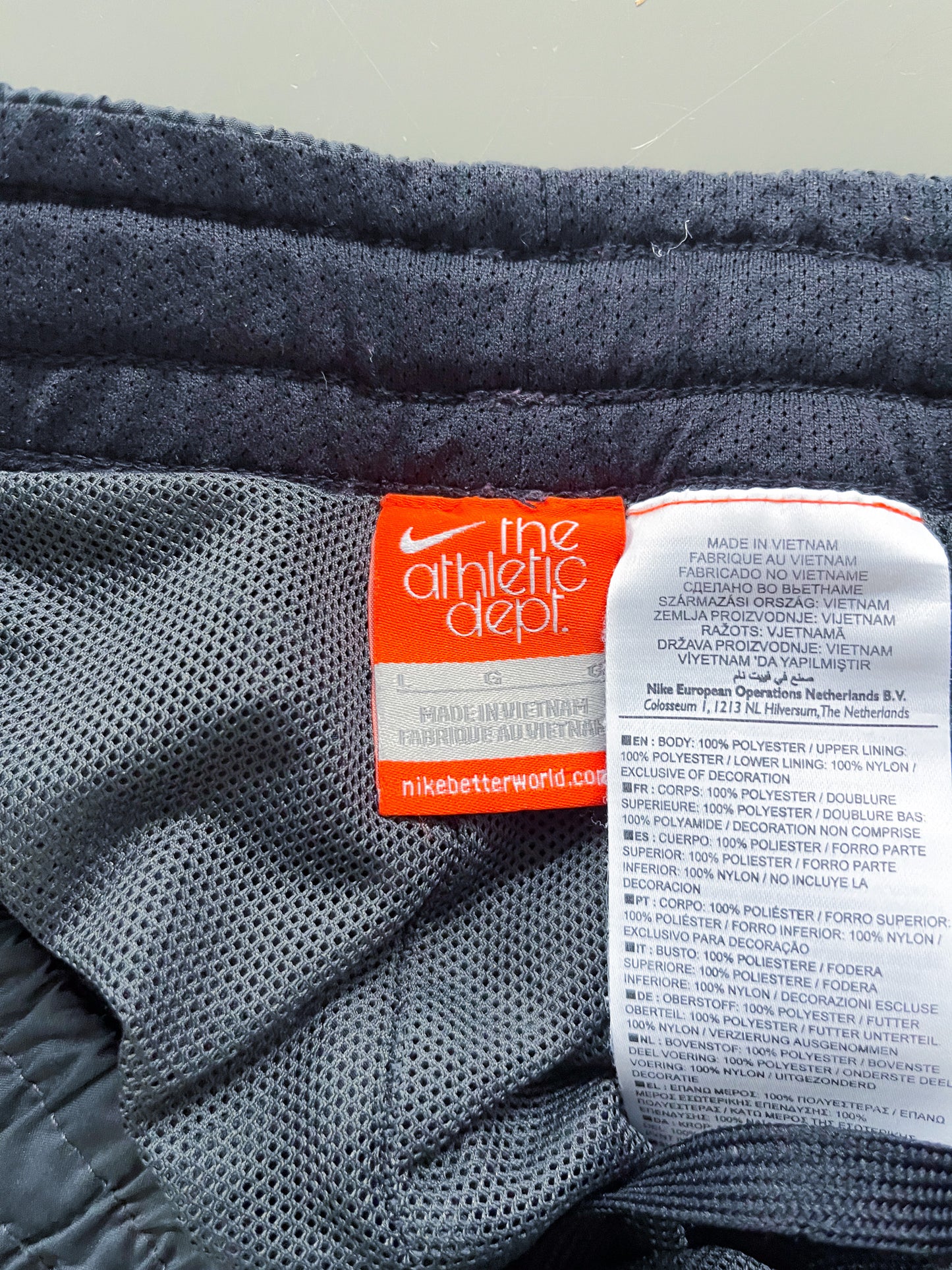 Nike Vintage Trackpants | M