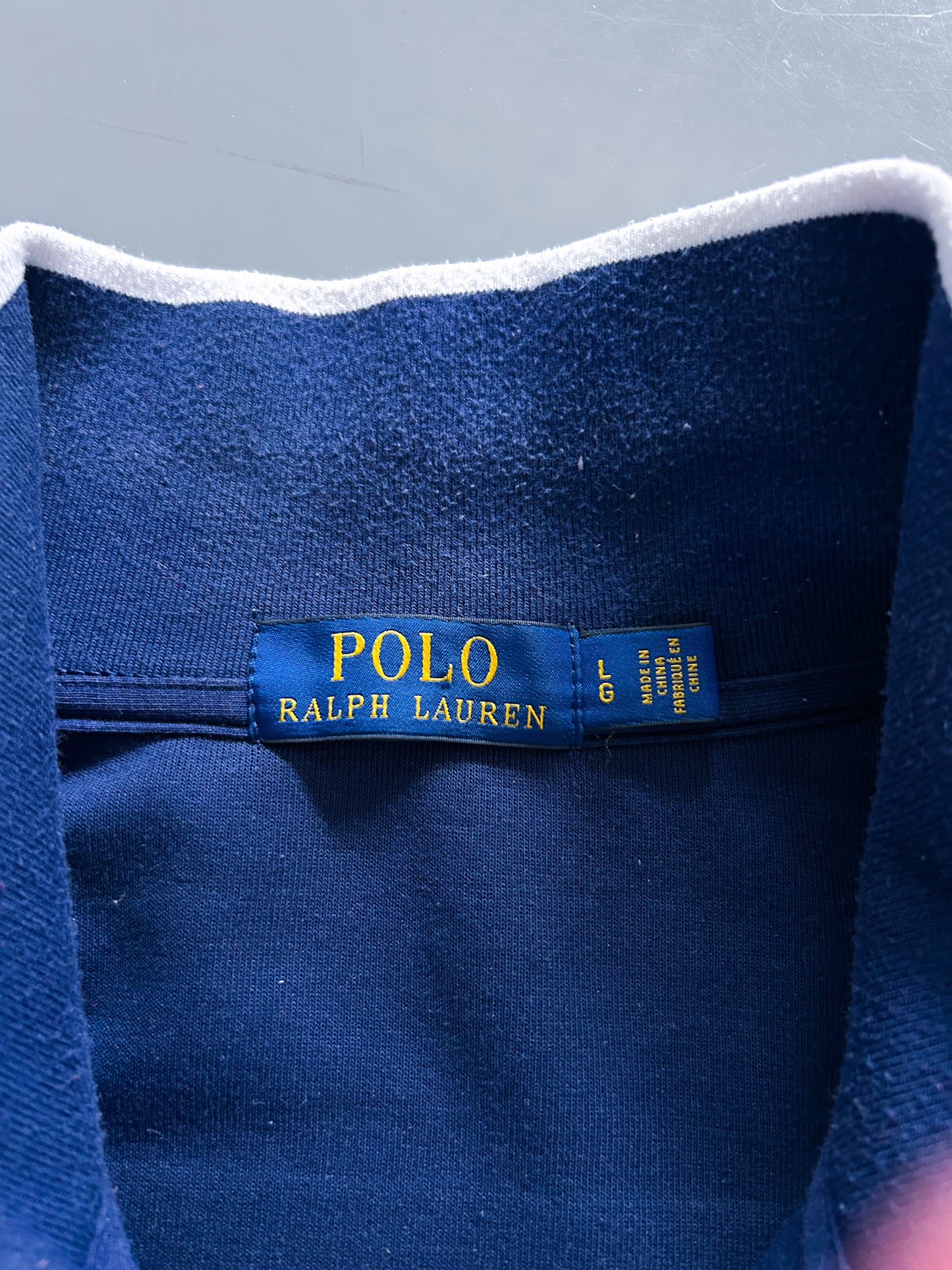 Polo Ralph Lauren Vintage Trackjacket | L