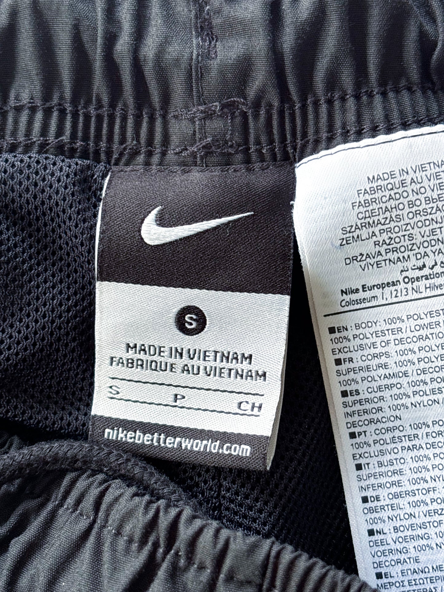 Nike Vintage Trackpants | S