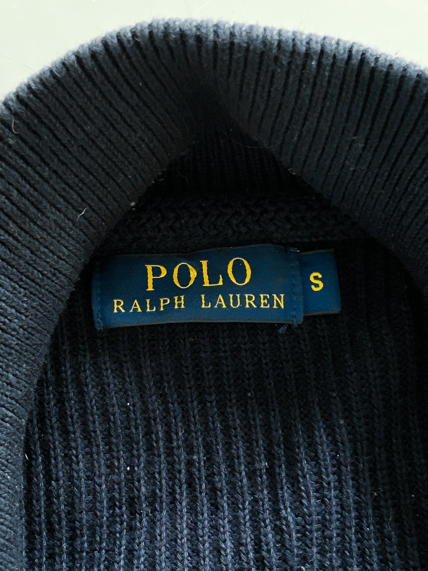 Polo Ralph Lauren Vintage Strickjacke | S
