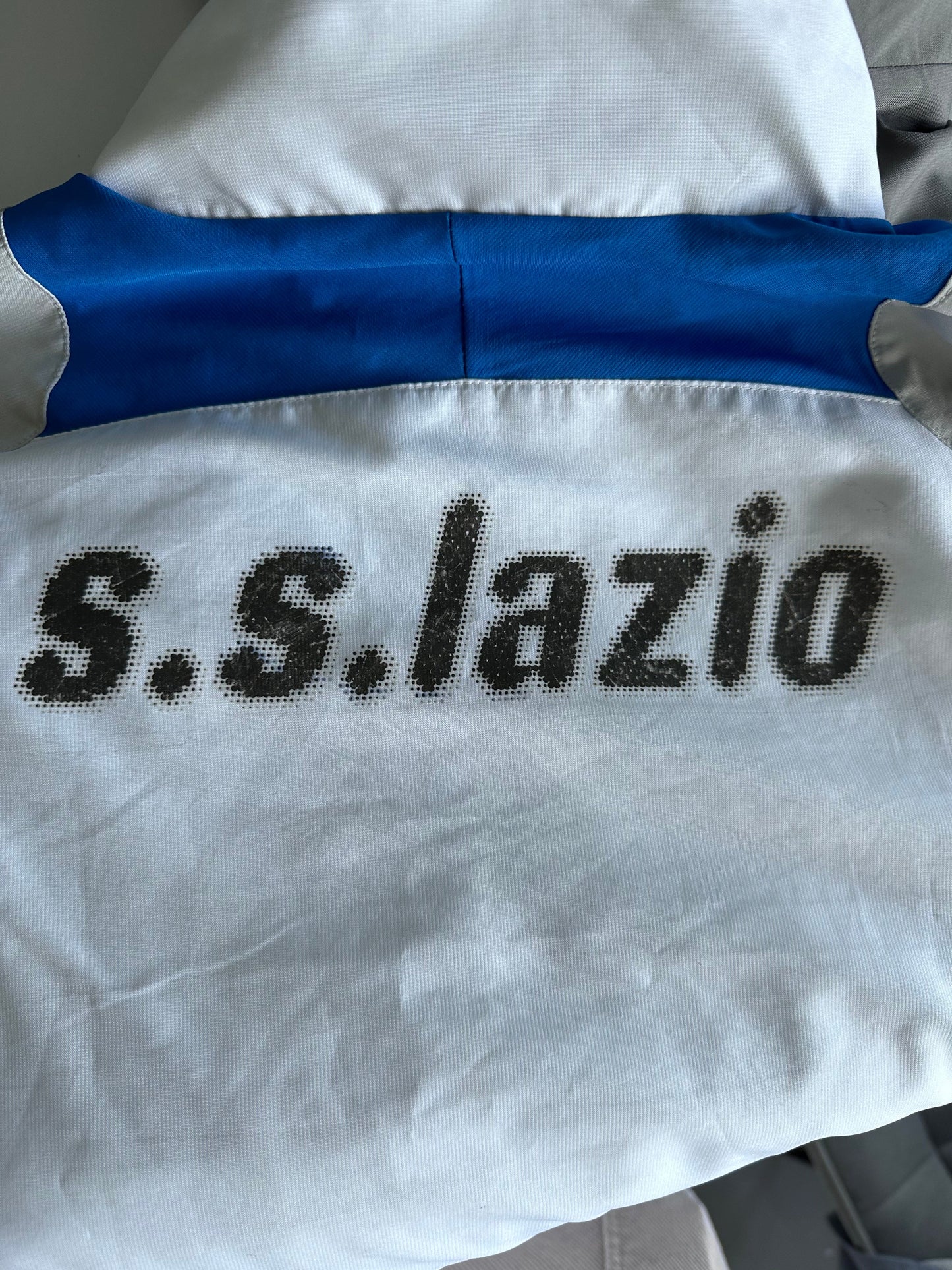 Lazio Rom Vintage Tracksuit | M