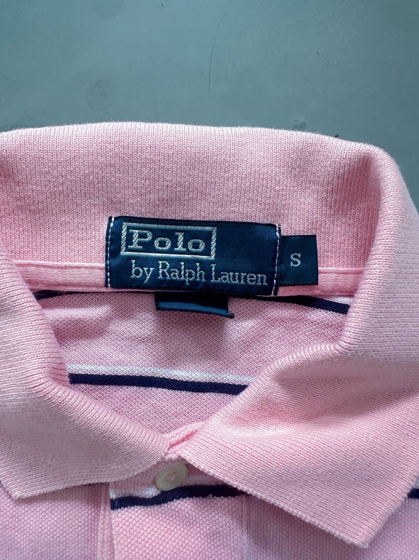 Vintage Polo Ralph Lauren Polo-Shirt | S