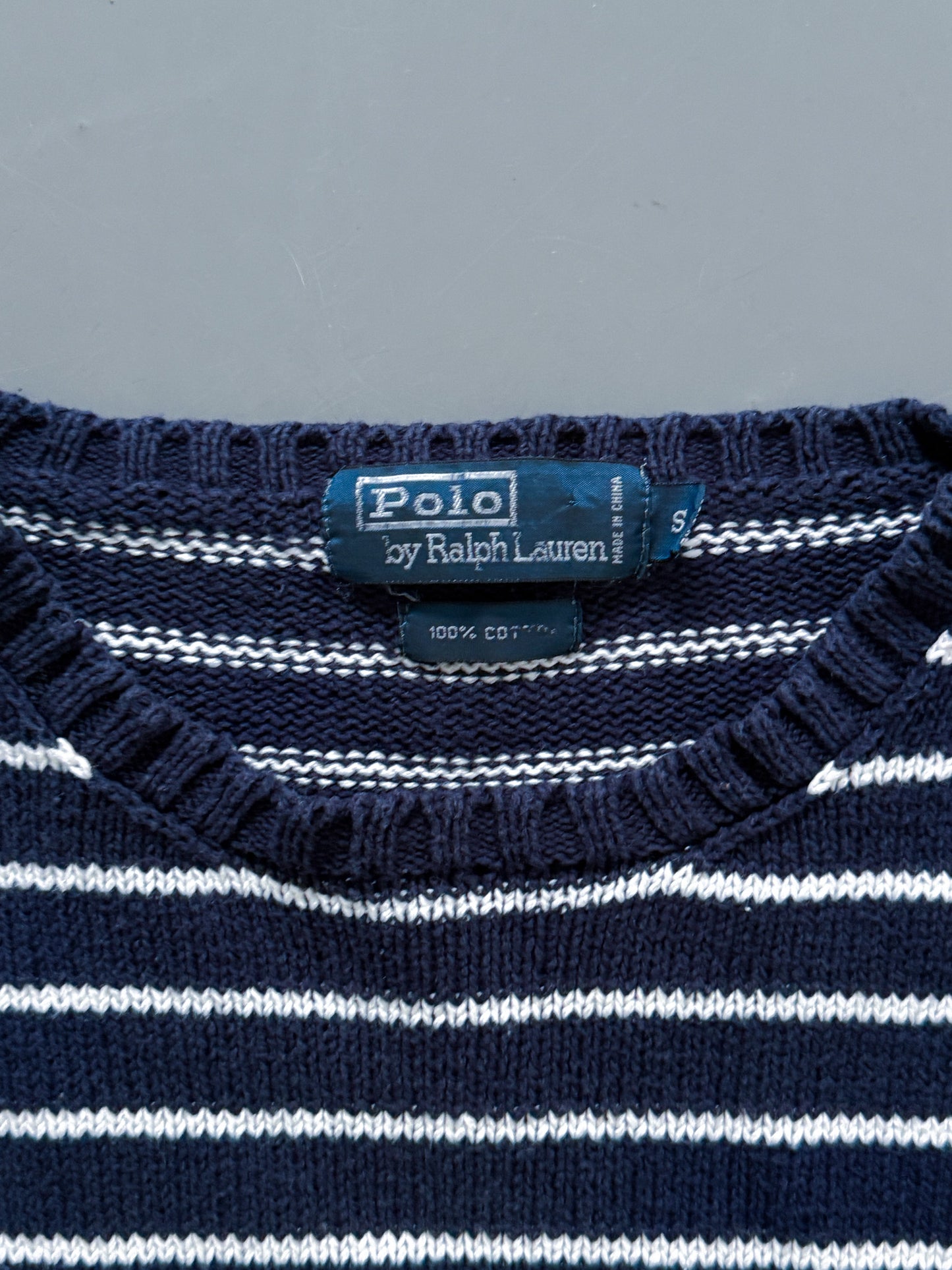 Polo Ralph Lauren Vintage Pullover | S