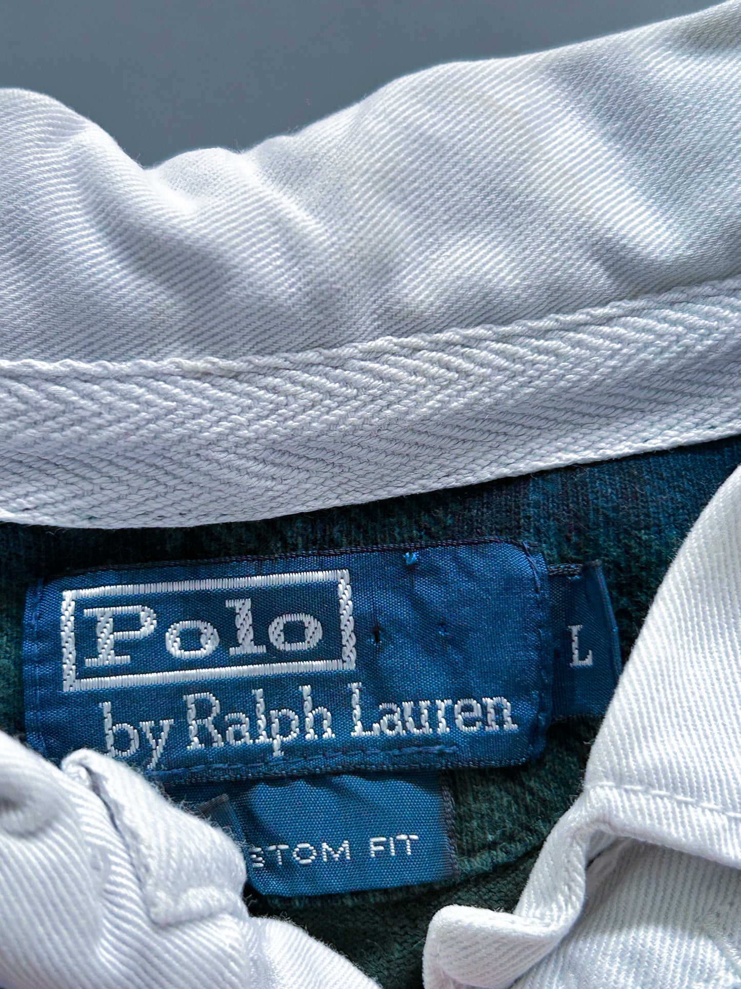 Polo Ralph Lauren Vintage *PREMIUM* Longsleeve | L