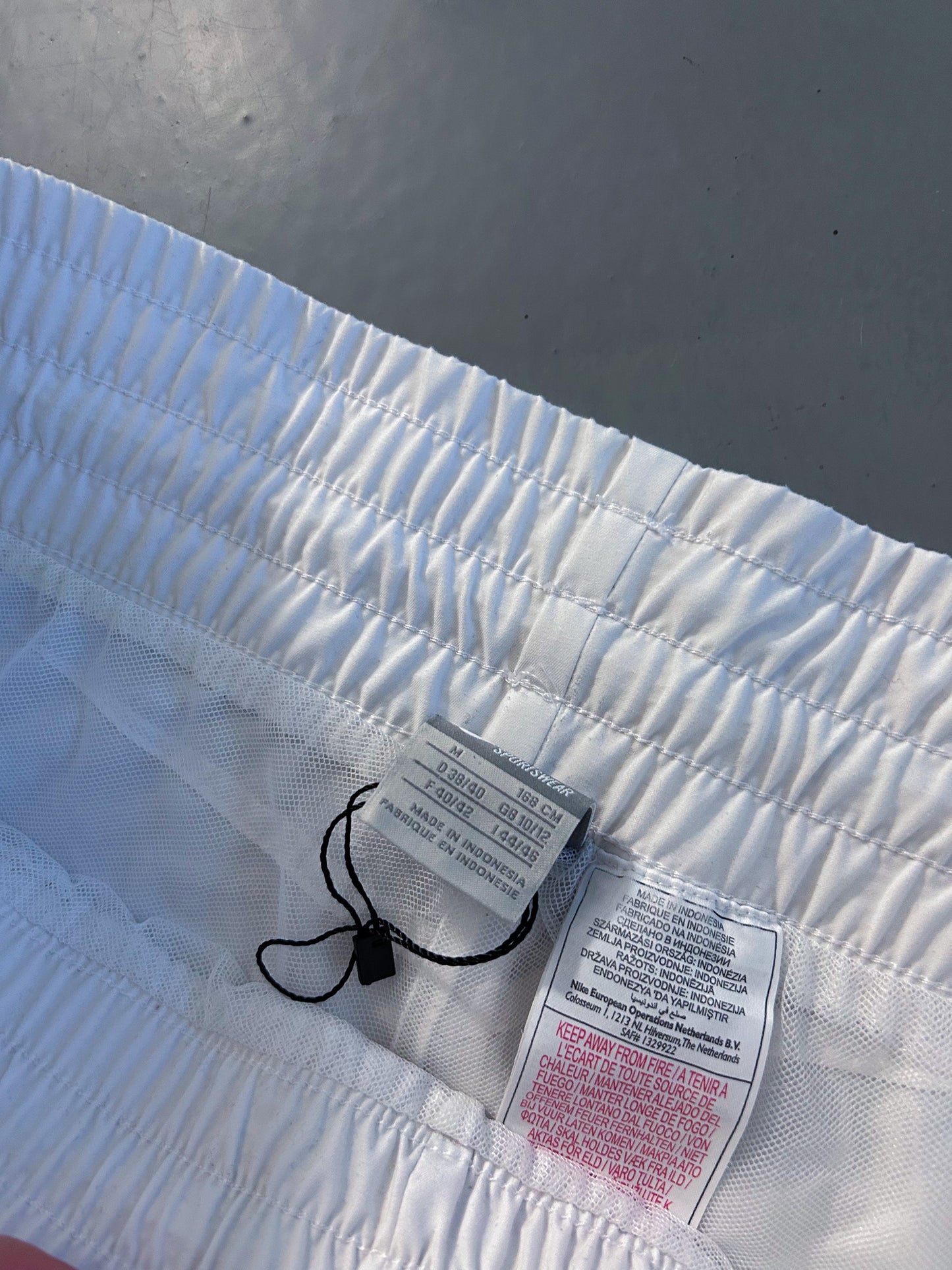 Nike Vintage Trackpants | S