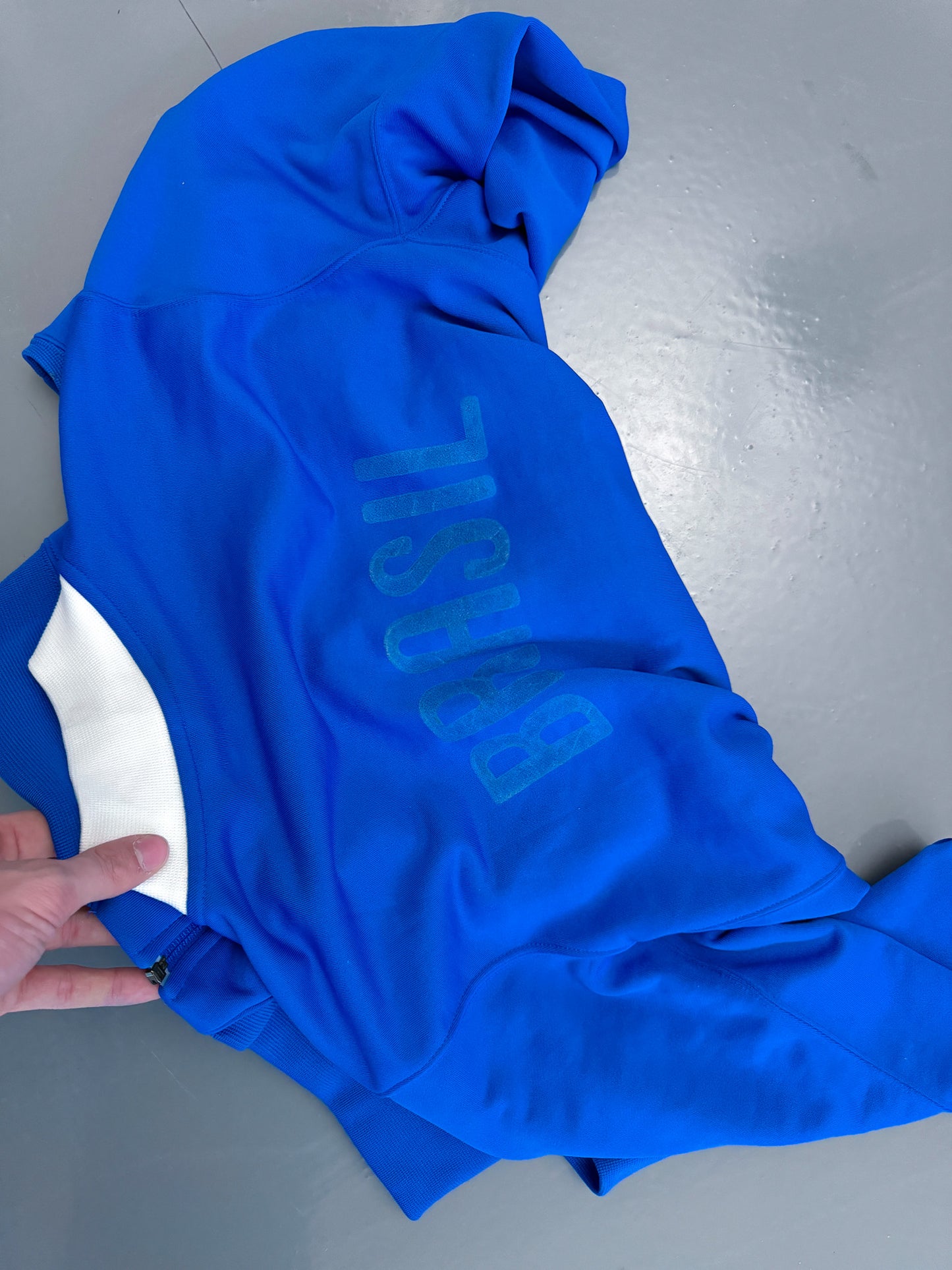 Vintage Nike x Brasil Trackjacket | M