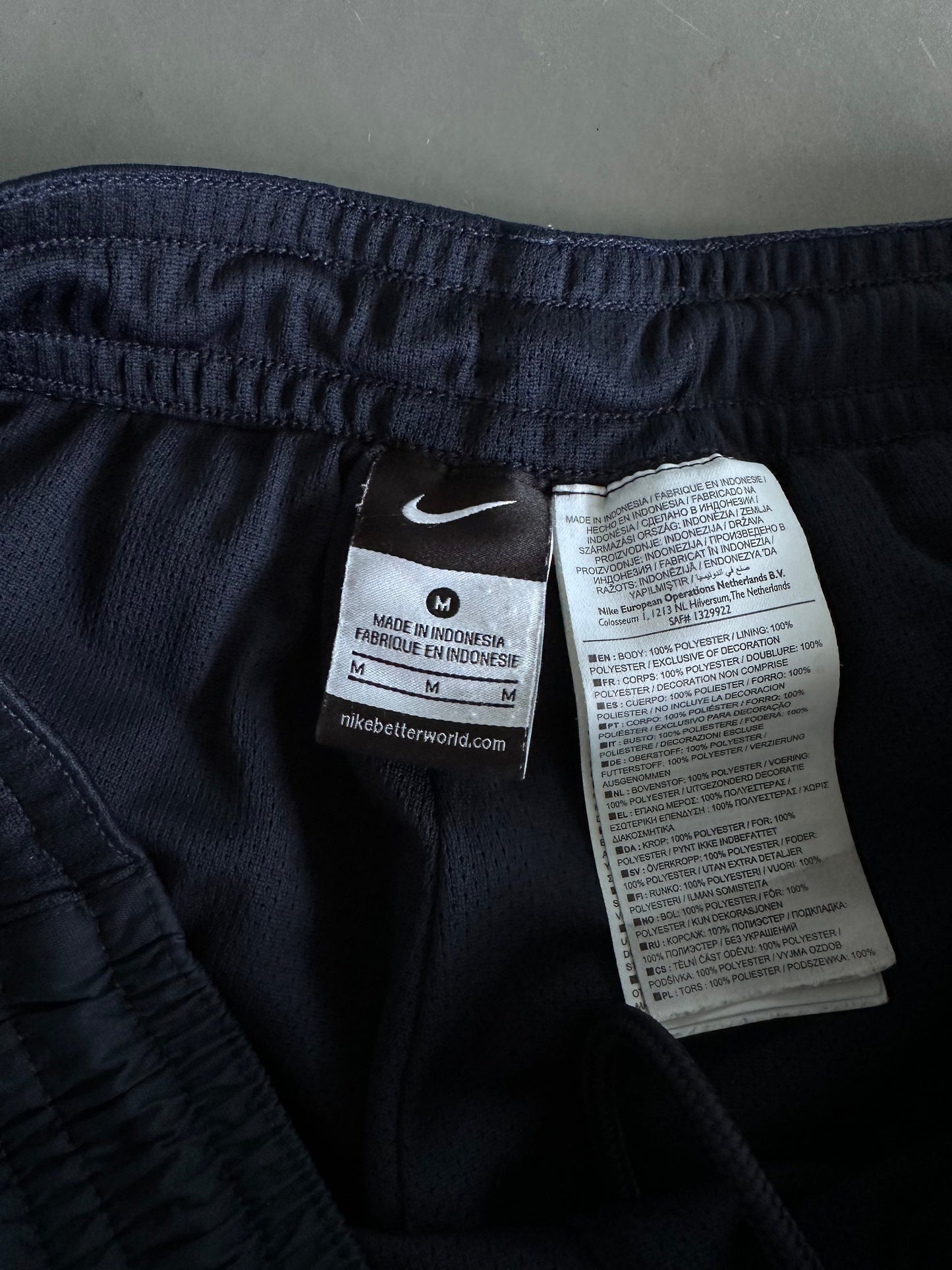 Nike x FC Barcelona Vintage Tracksuit | L