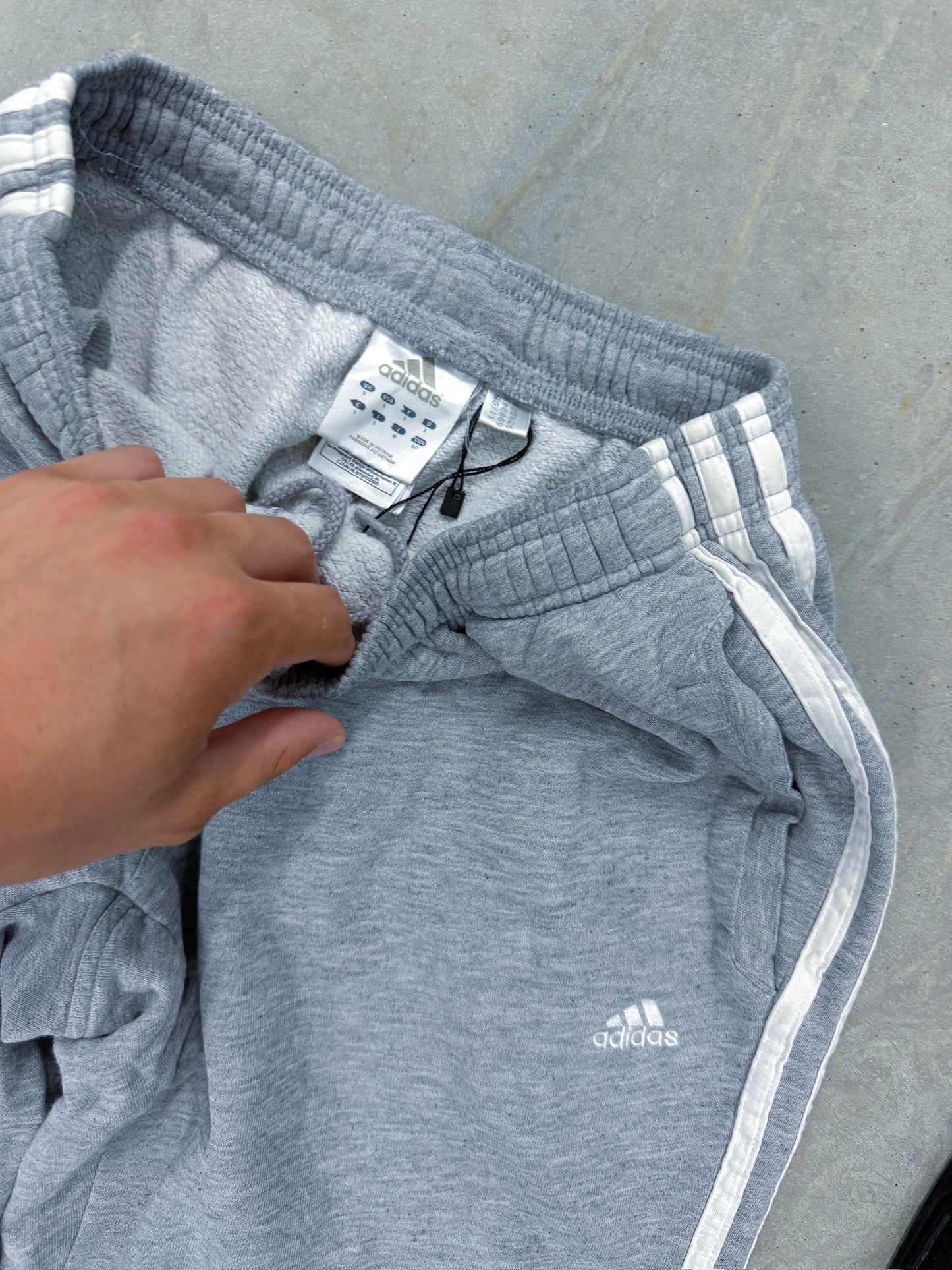 Pantalon de survêtement vintage Adidas | S