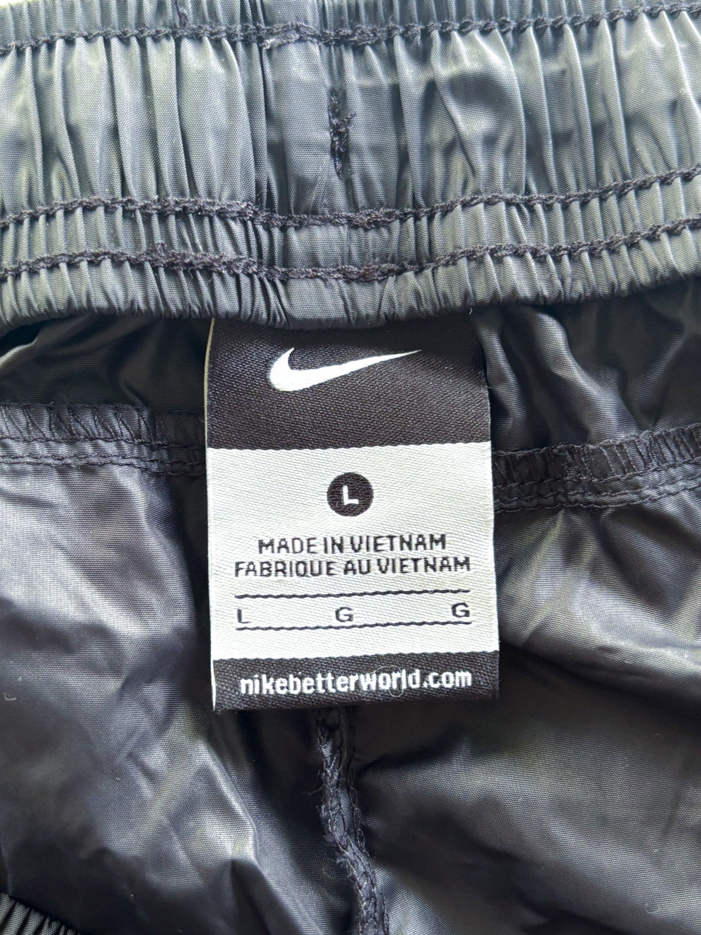 Nike Vintage Trackpants | L