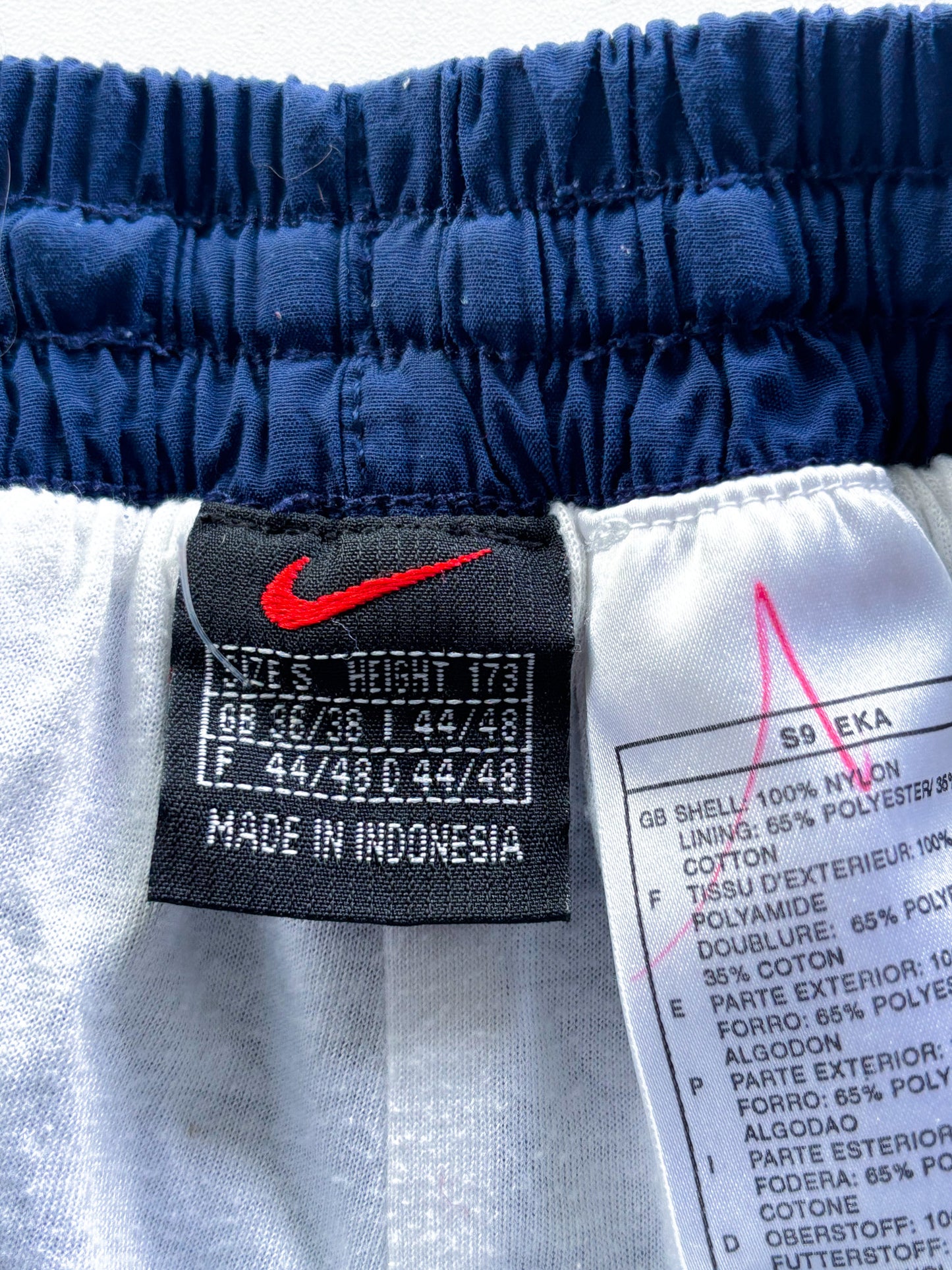 Nike Vintage Trackpants | S