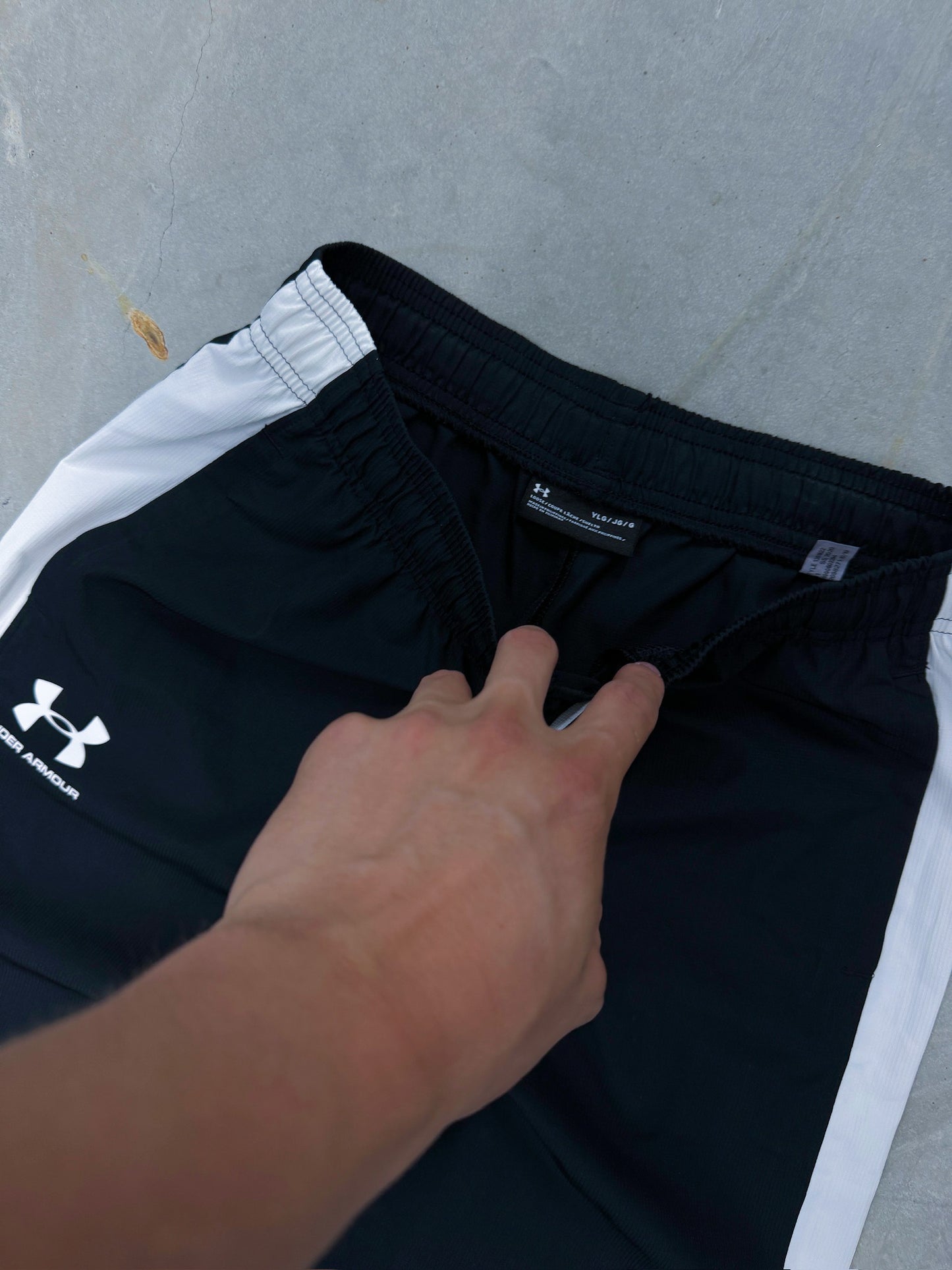 Under Armour Pantalon de survêtement vintage | Convient aux XS