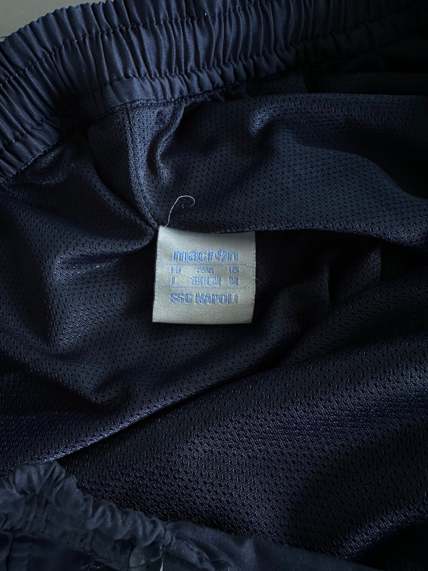 SSC Neapel Vintage Tracksuit | L