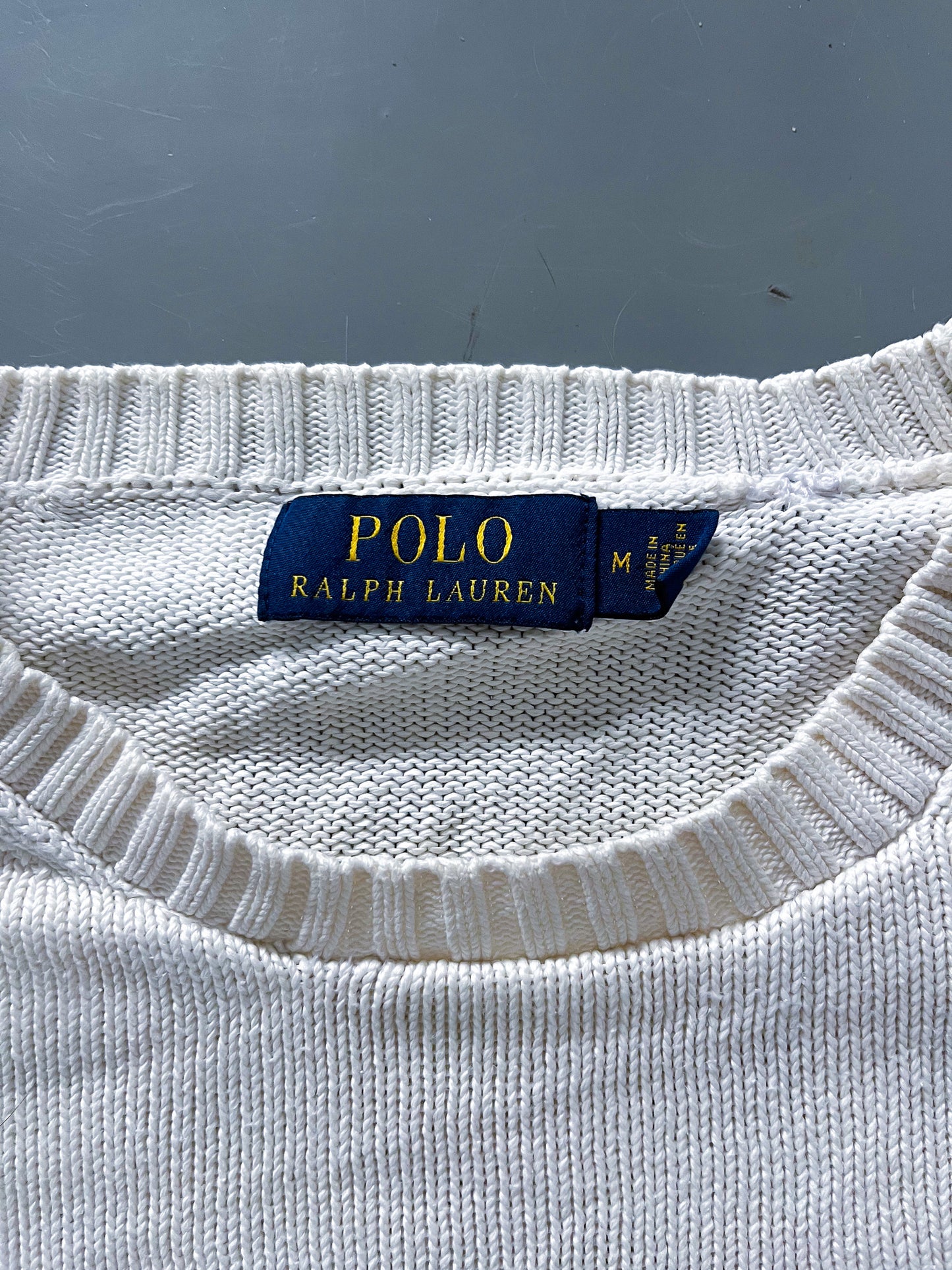 Polo Ralph Lauren Vintage Pullover | M