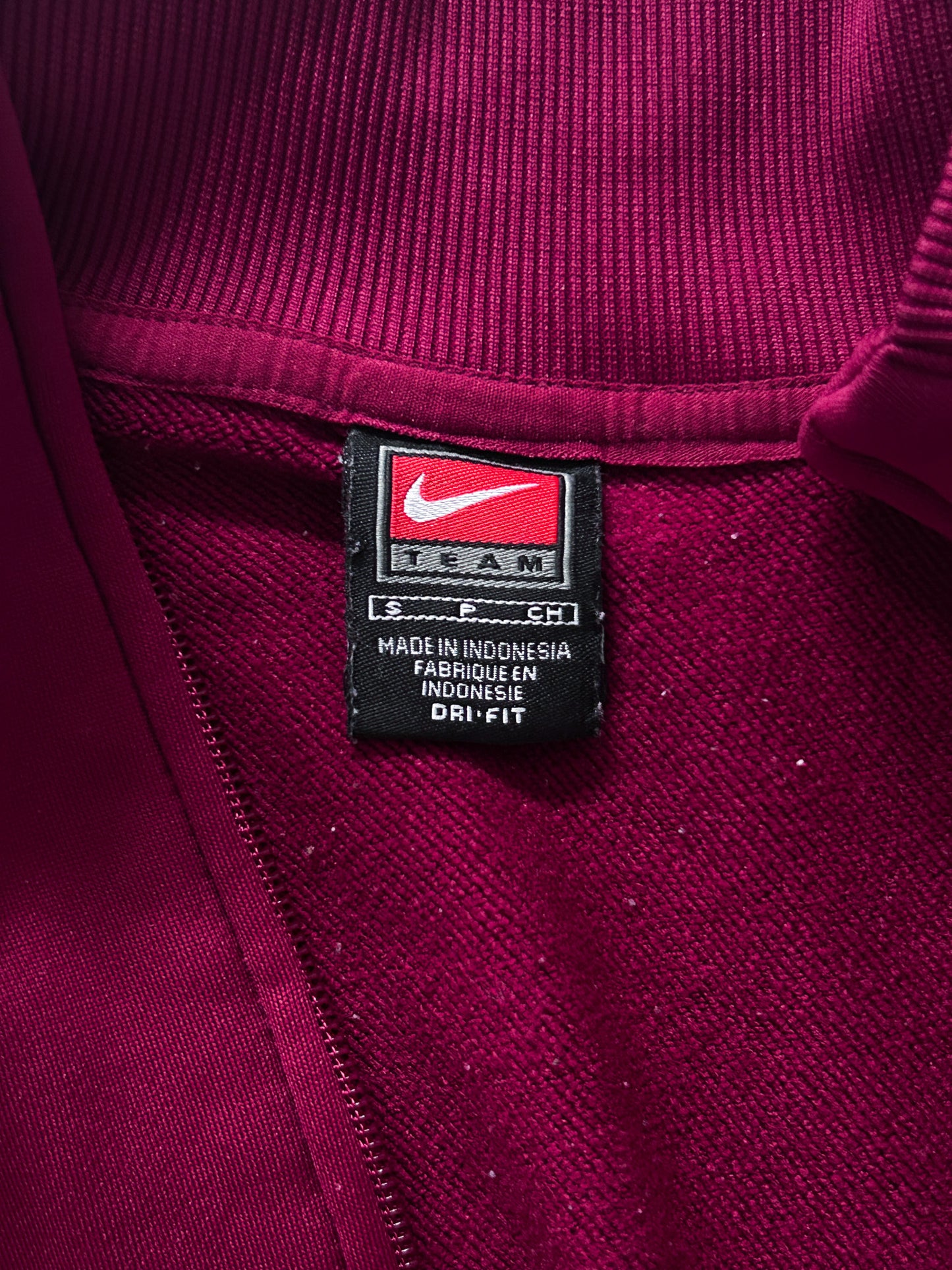 Nike Vintage Trackjacket | S