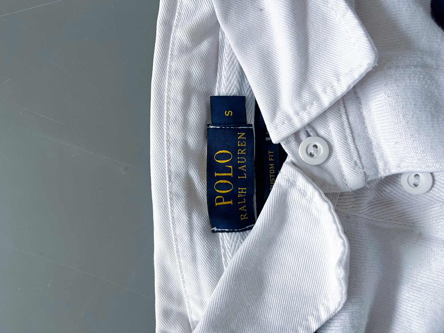 Polo Ralph Lauren Vintage Polo-Shirt | S