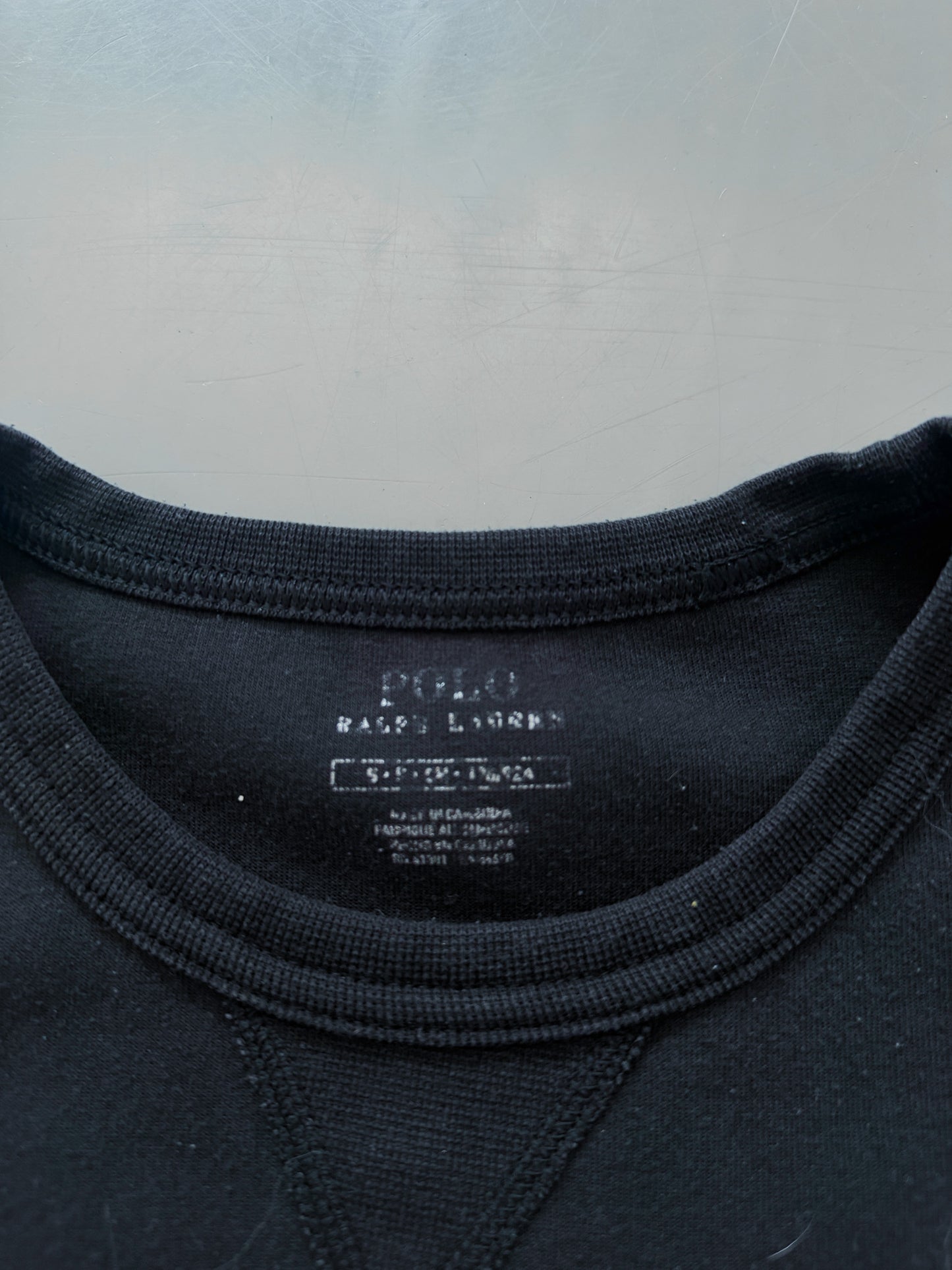 Polo Ralph Lauren Vintage Pullover | S
