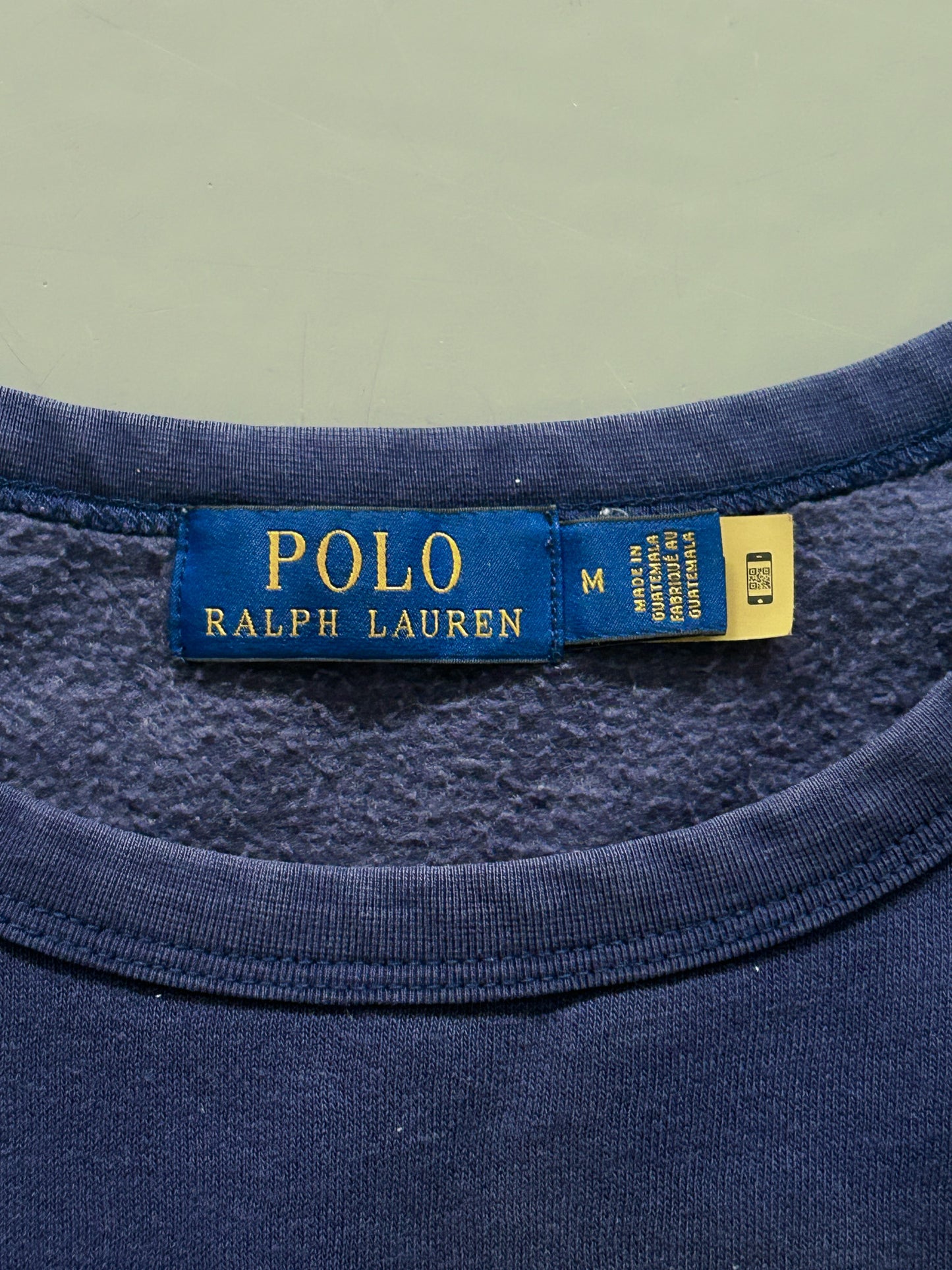 Polo Ralph Lauren Vintage Pullover | M