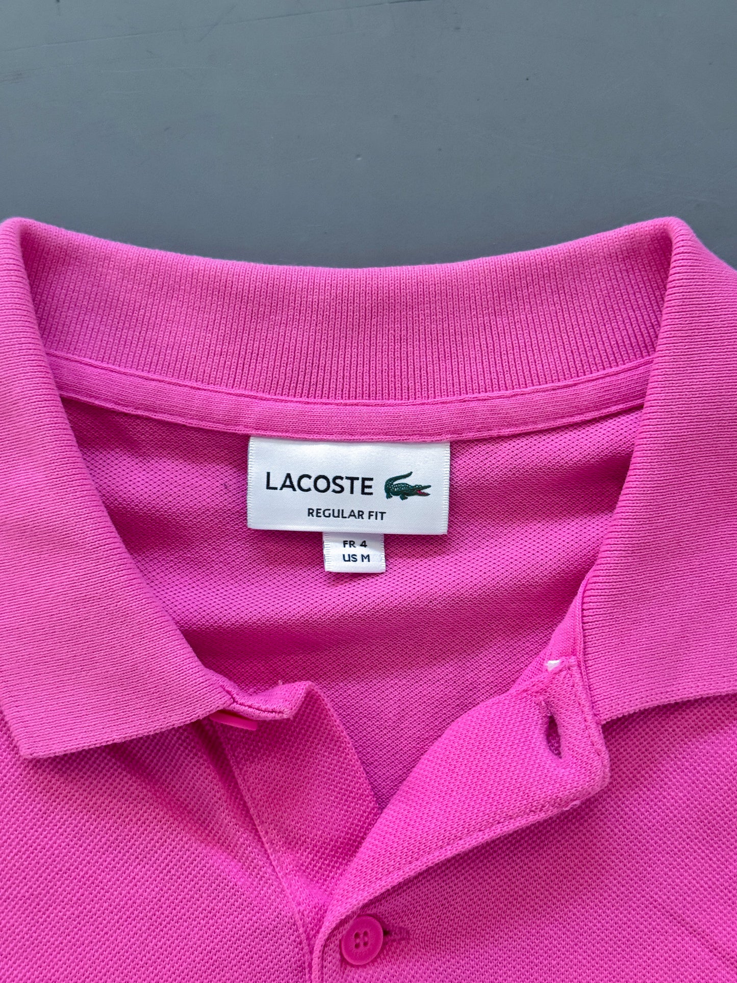 Vintage Lacoste Polo-Shirt | M