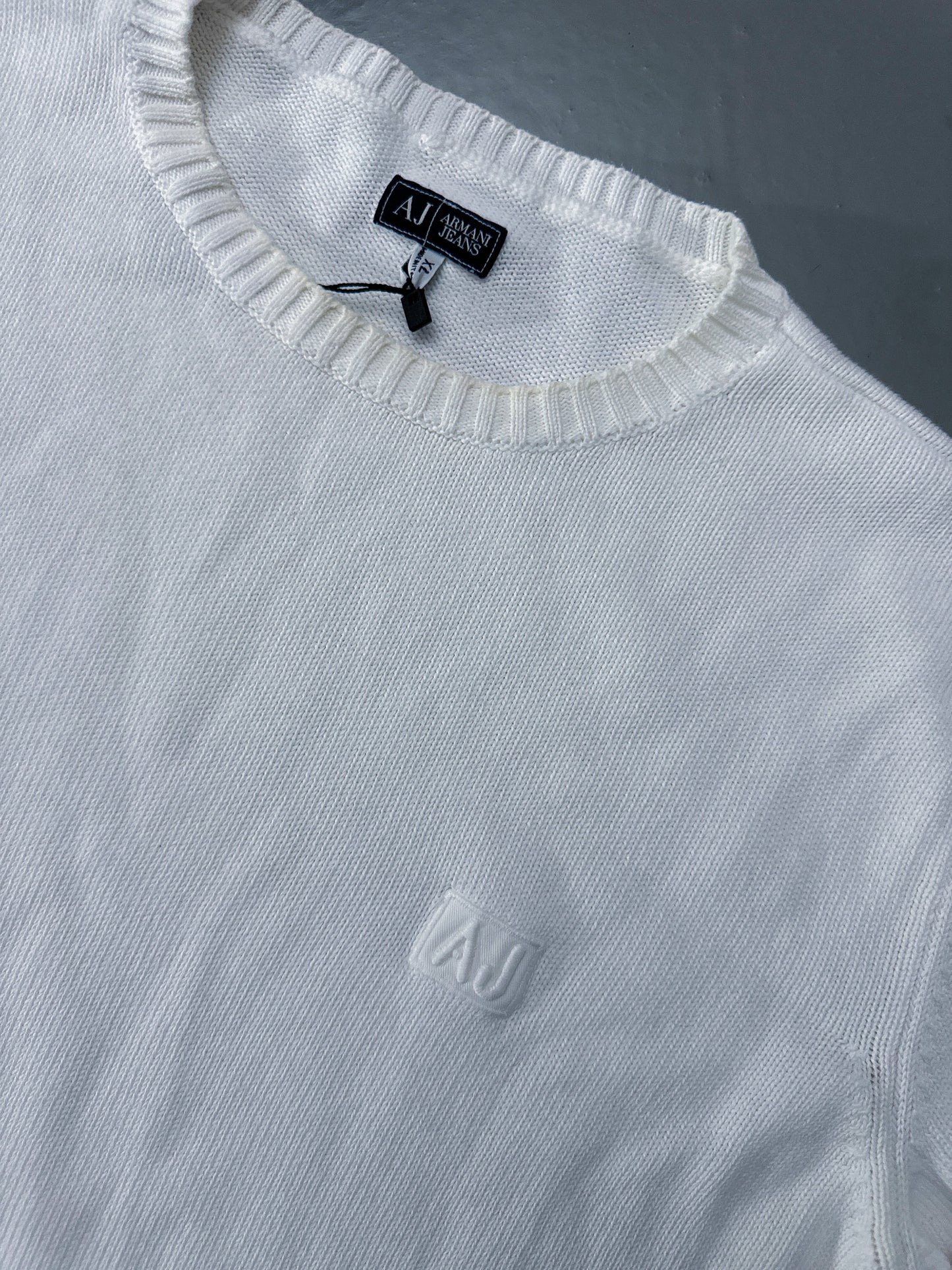 Armani Jeans Pullover | XL