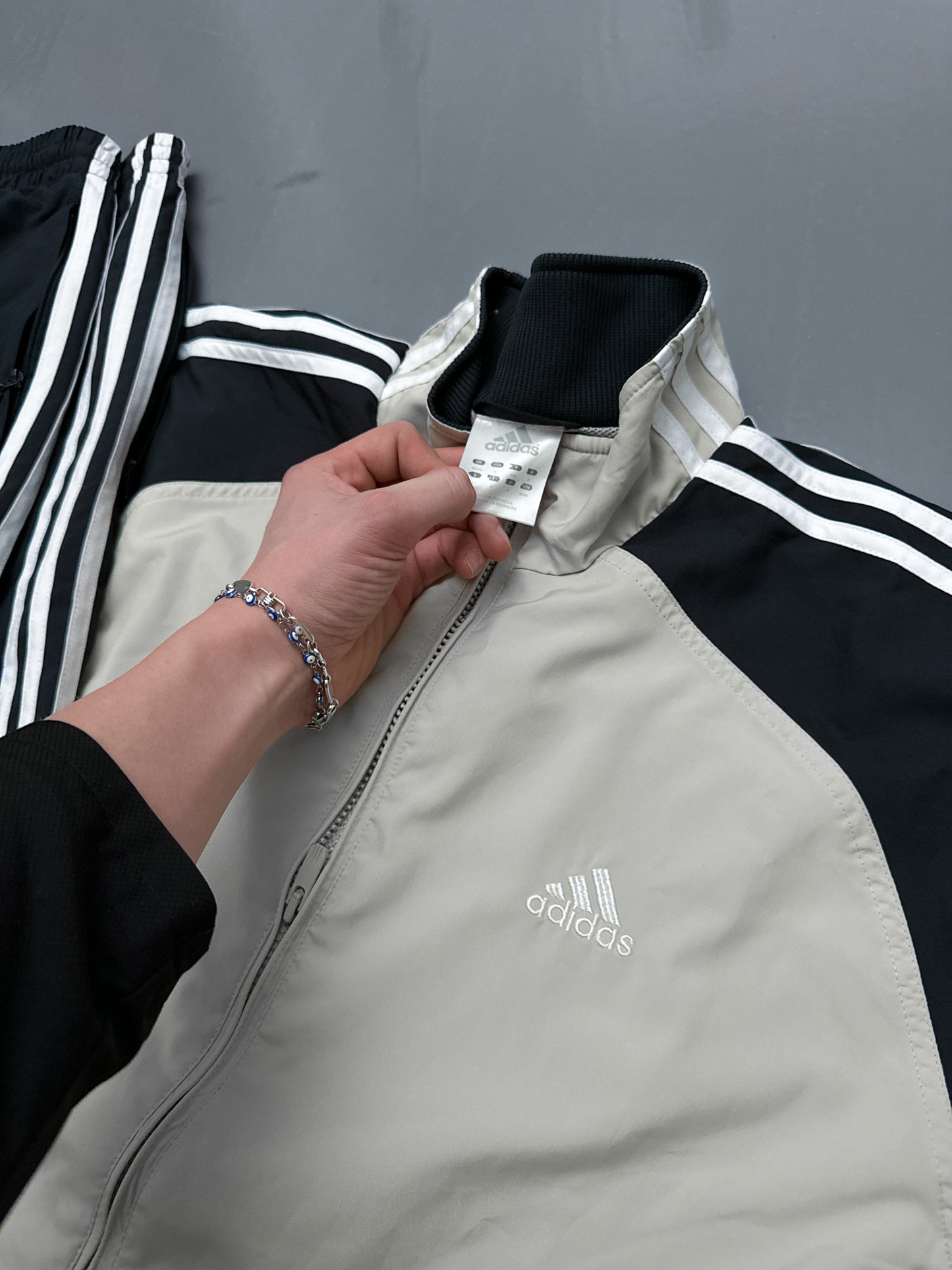Vintage Adidas Tracksuit | M