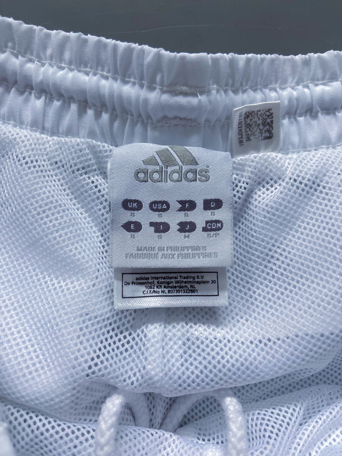 Adidas Vintage Trackpants | S