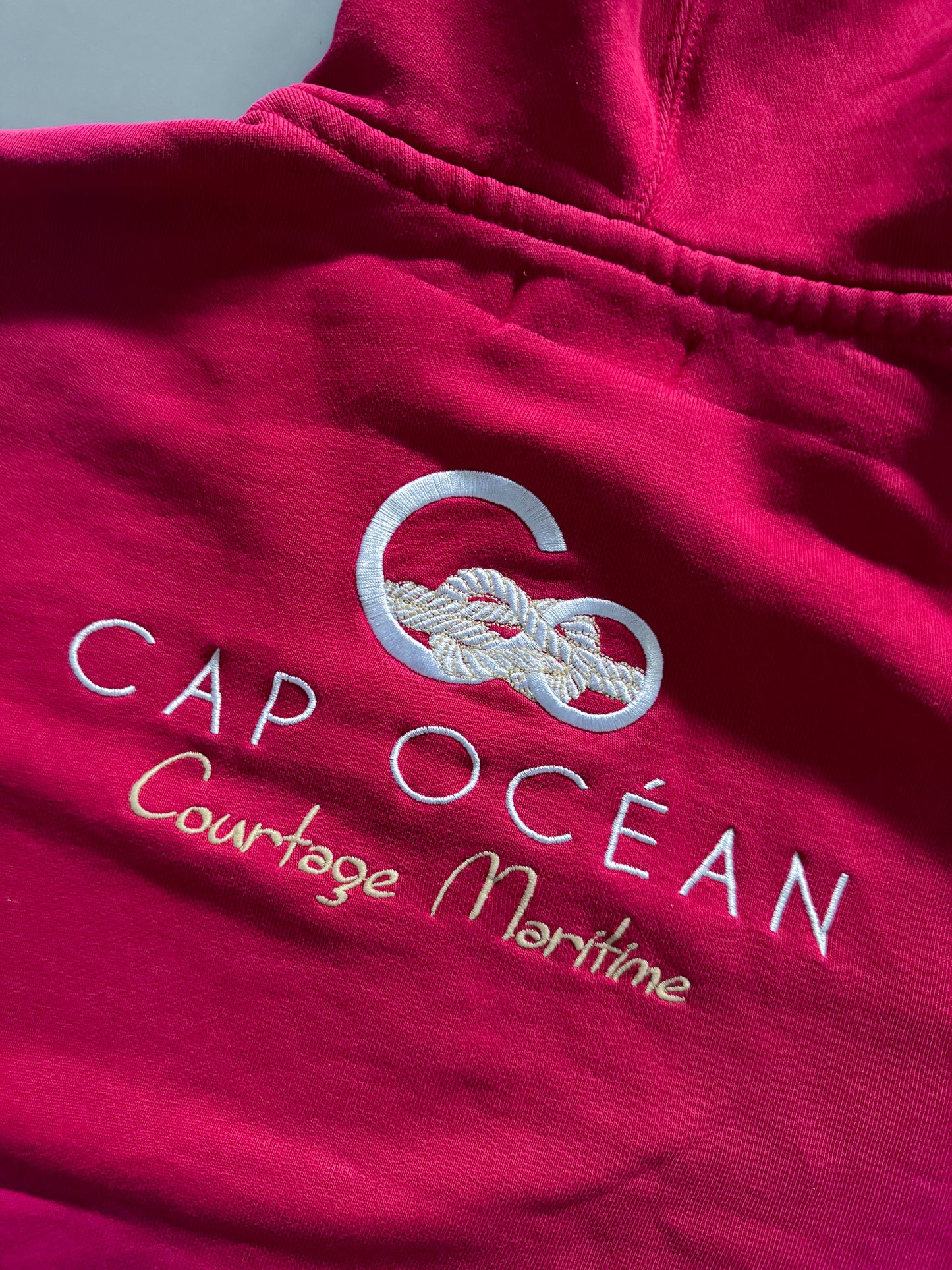 Polo Ralph Lauren x Cap Ocean Vintage Sweatjacke | L