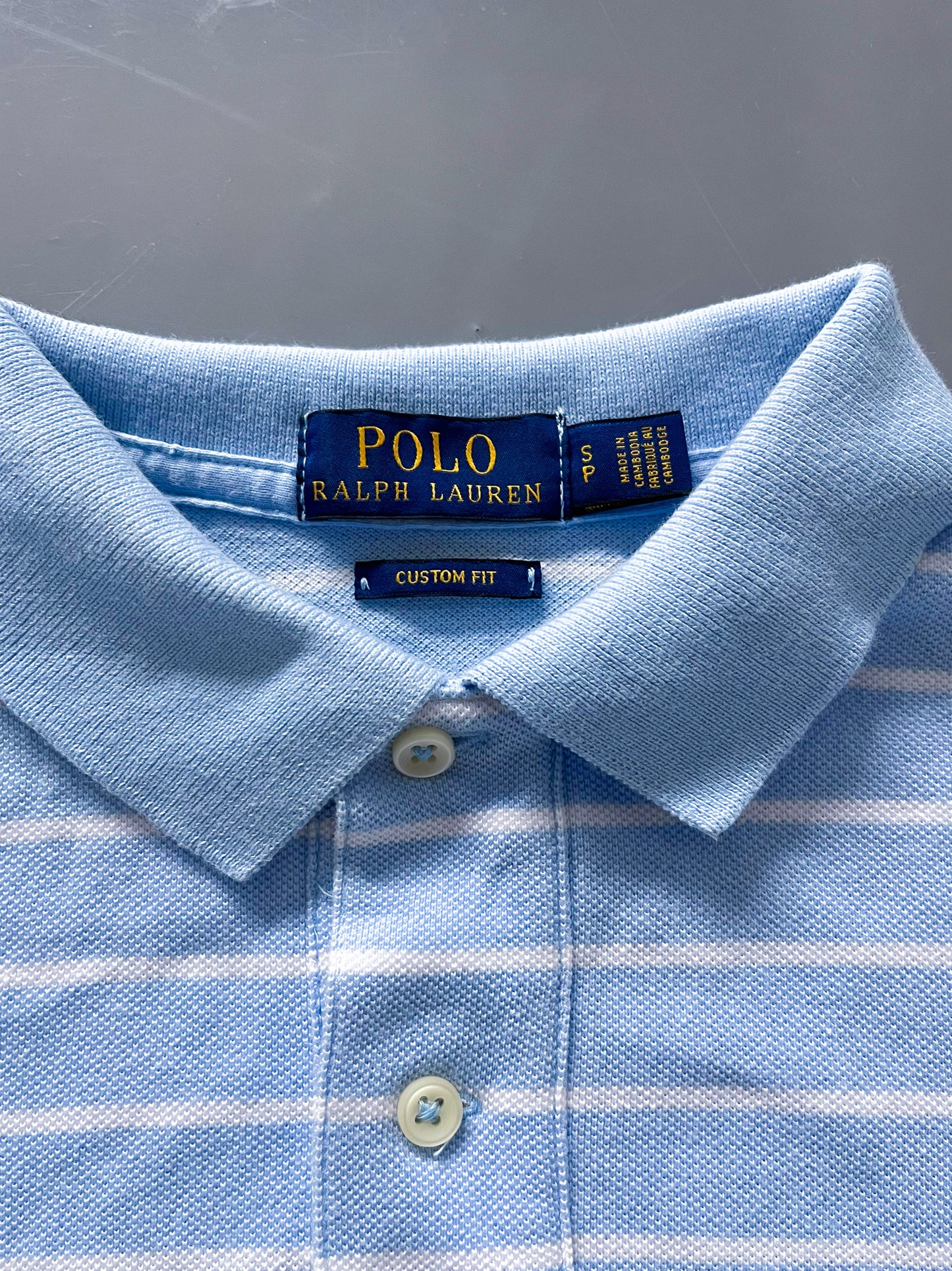 Polo Ralph Lauren Vintage Polo-Shirt | S