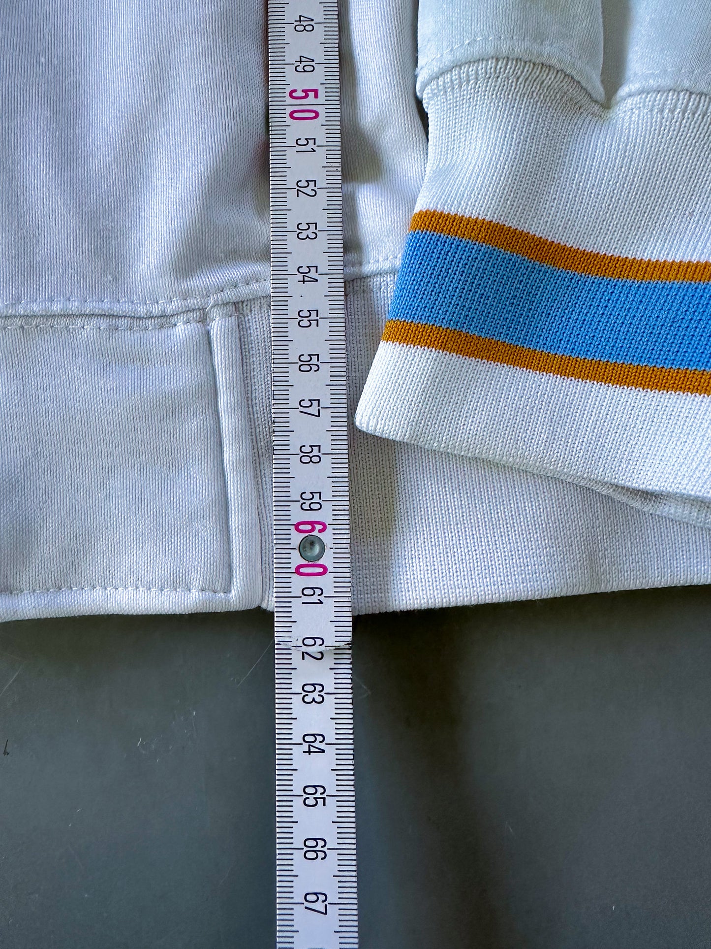 Vintage Kappa x Marseille Trackjacket | L