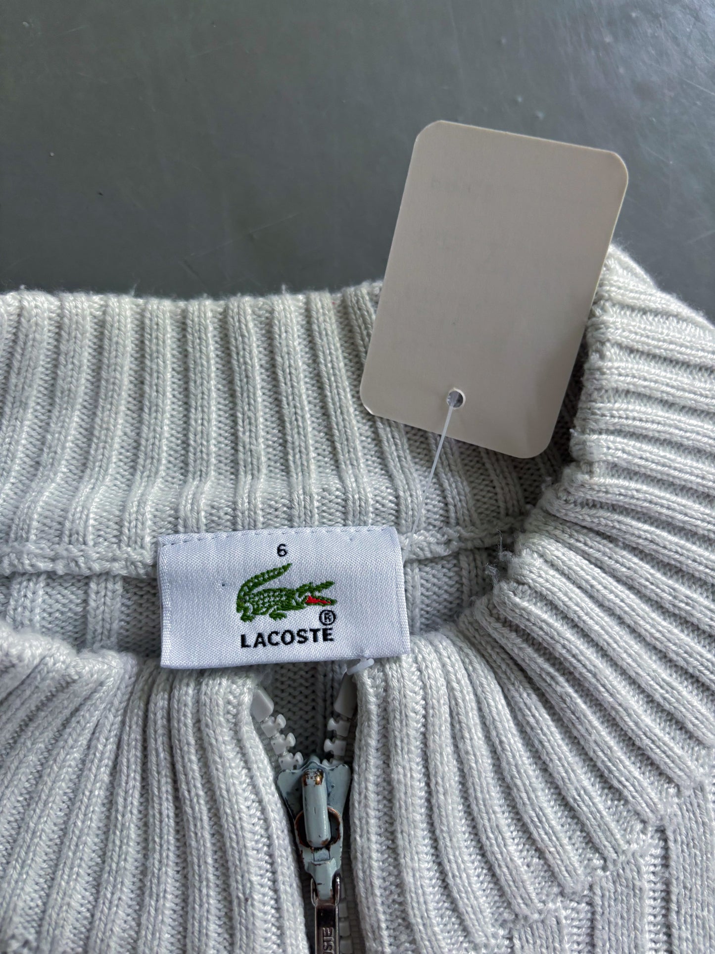 Lacoste Vintage Jacket | L