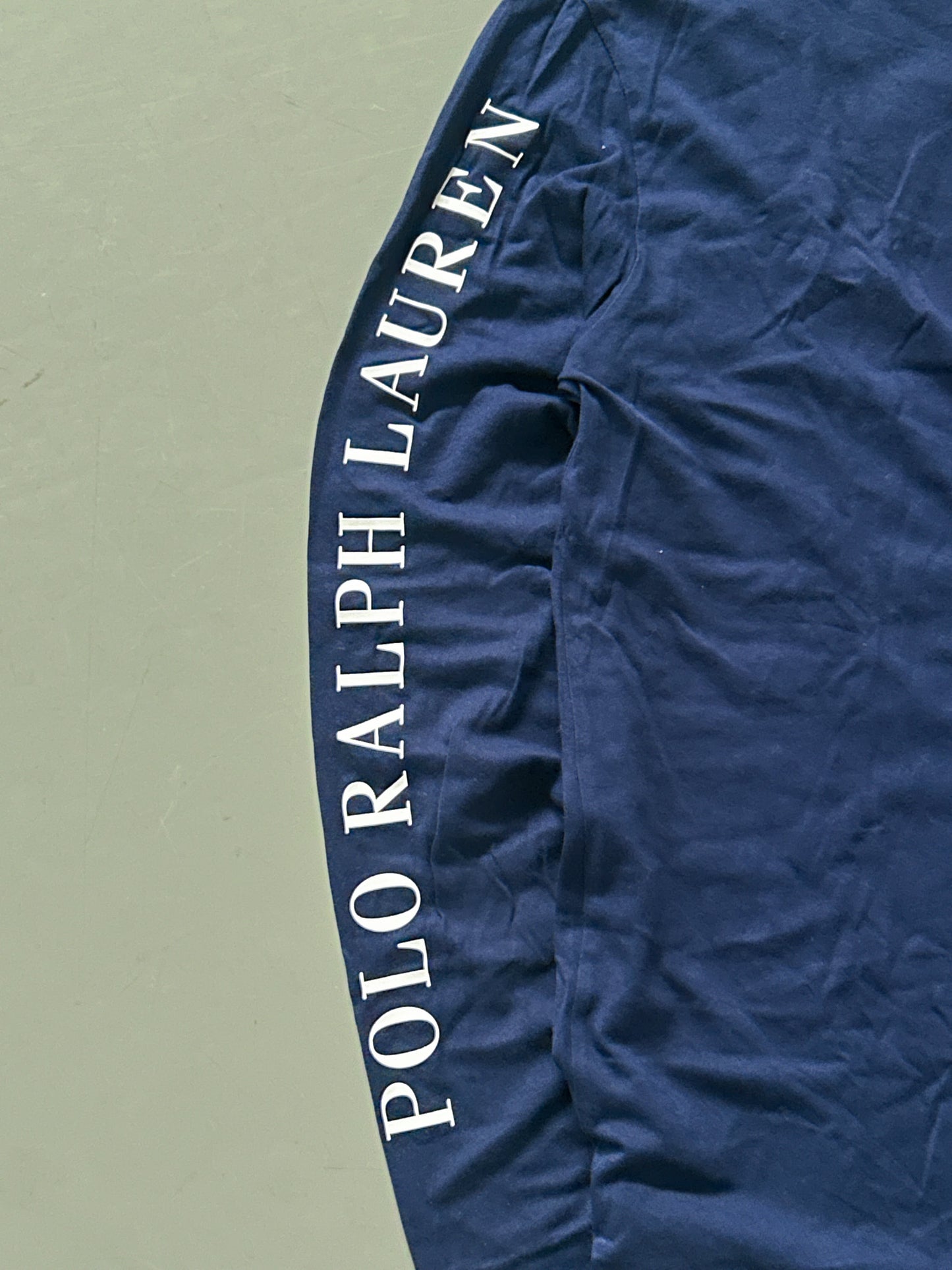 Polo Ralph Lauren Vintage Longsleeve / Pullover | S