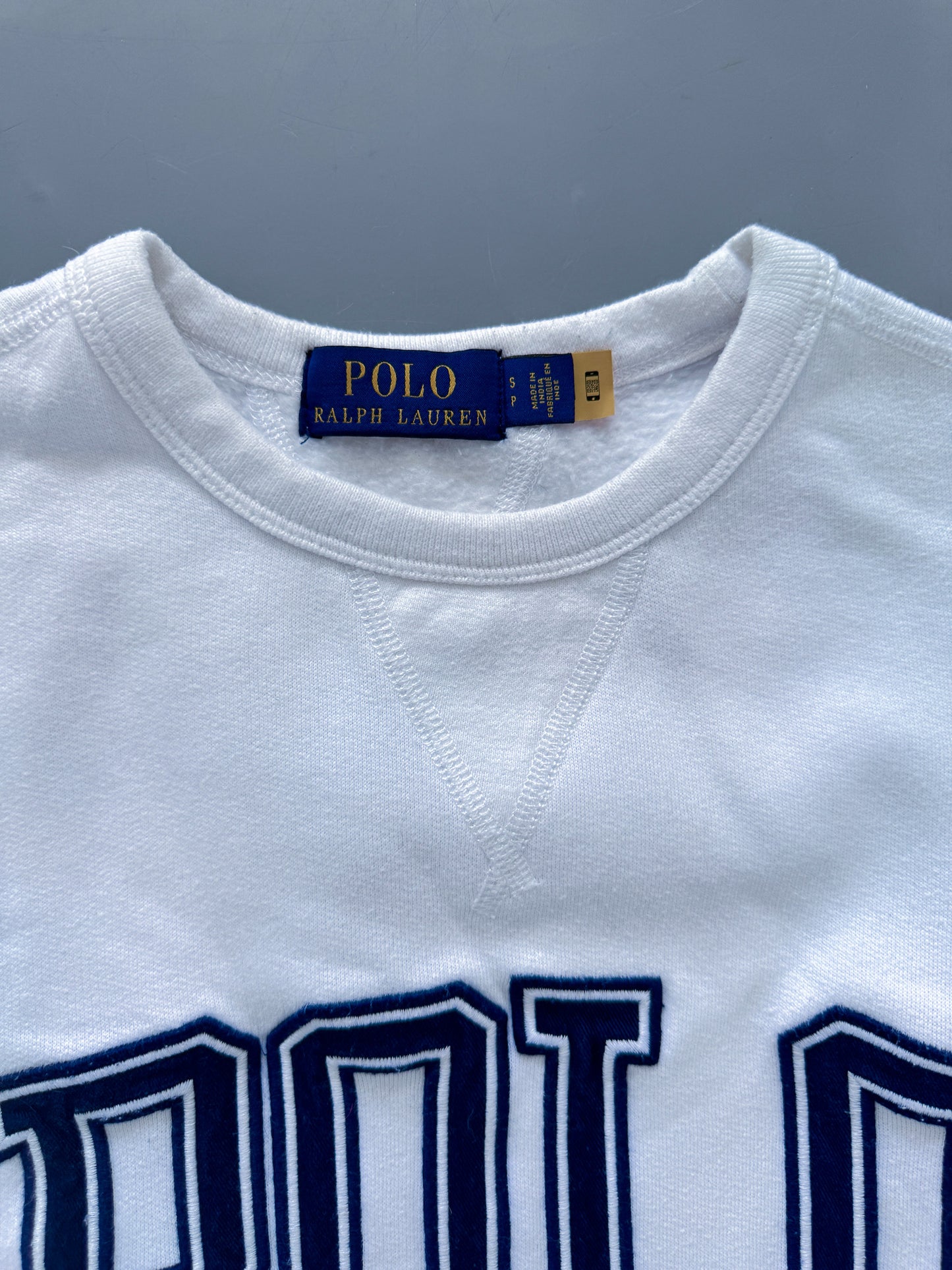 Polo Ralph Lauren Vintage Pullover | S