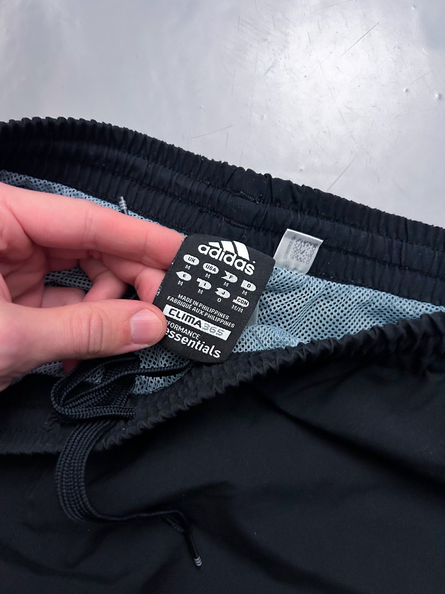 Adidas Vintage *Classic* Trackpants | M