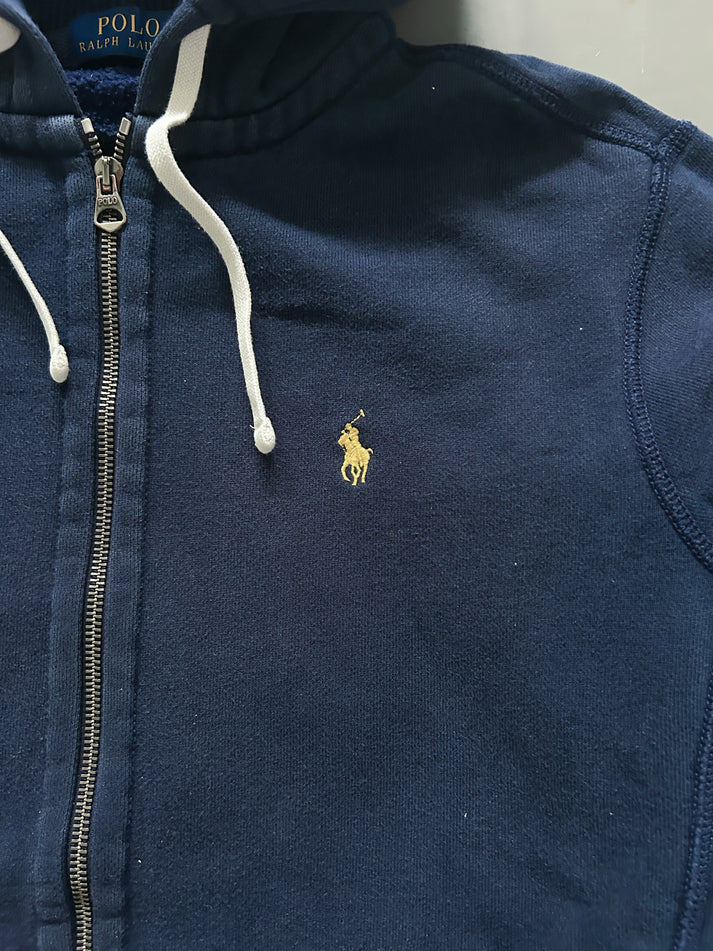Polo Ralph Lauren Vintage Sweatjacke | M