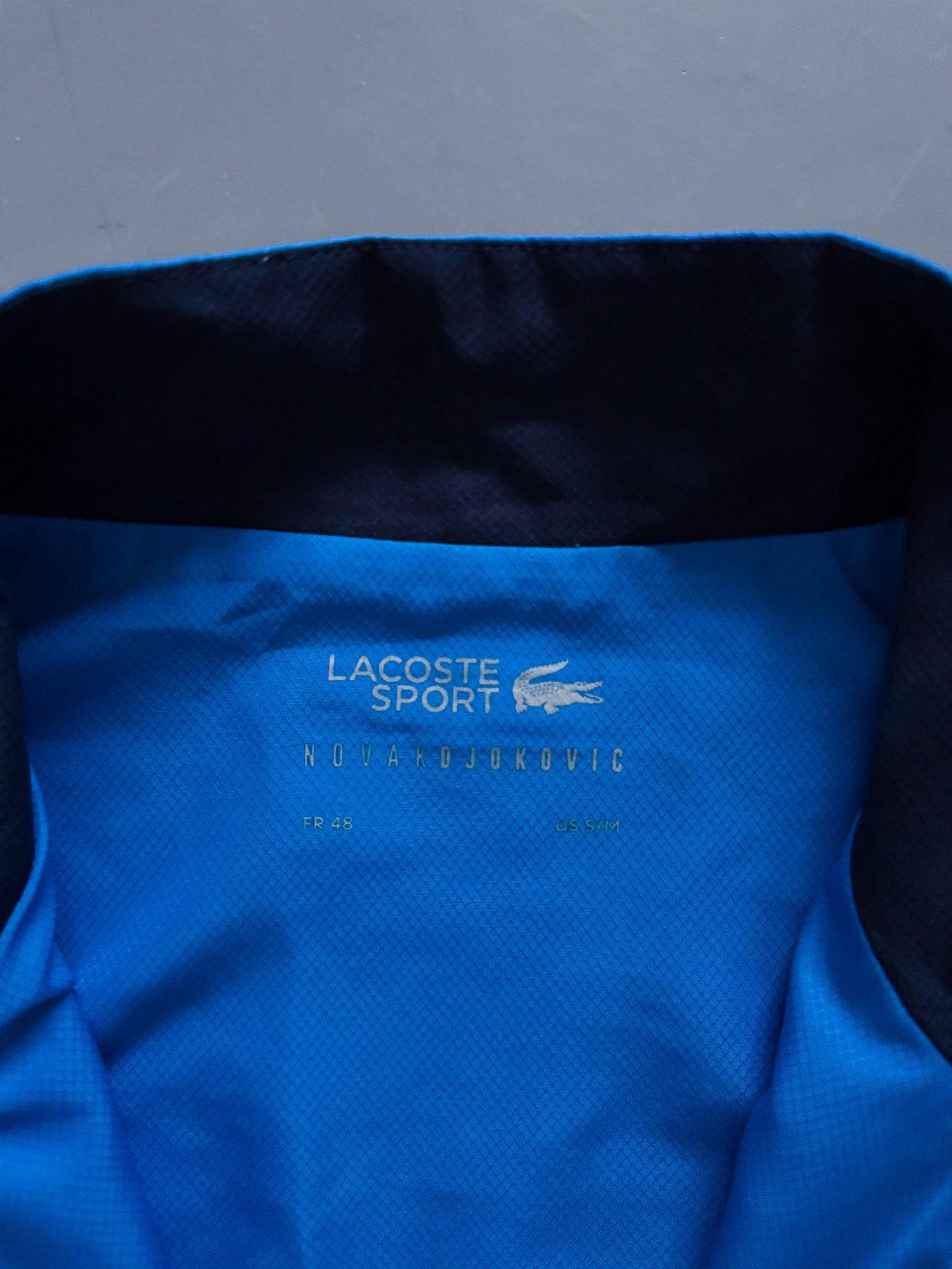 Lacoste Vintage Trackjacket | M