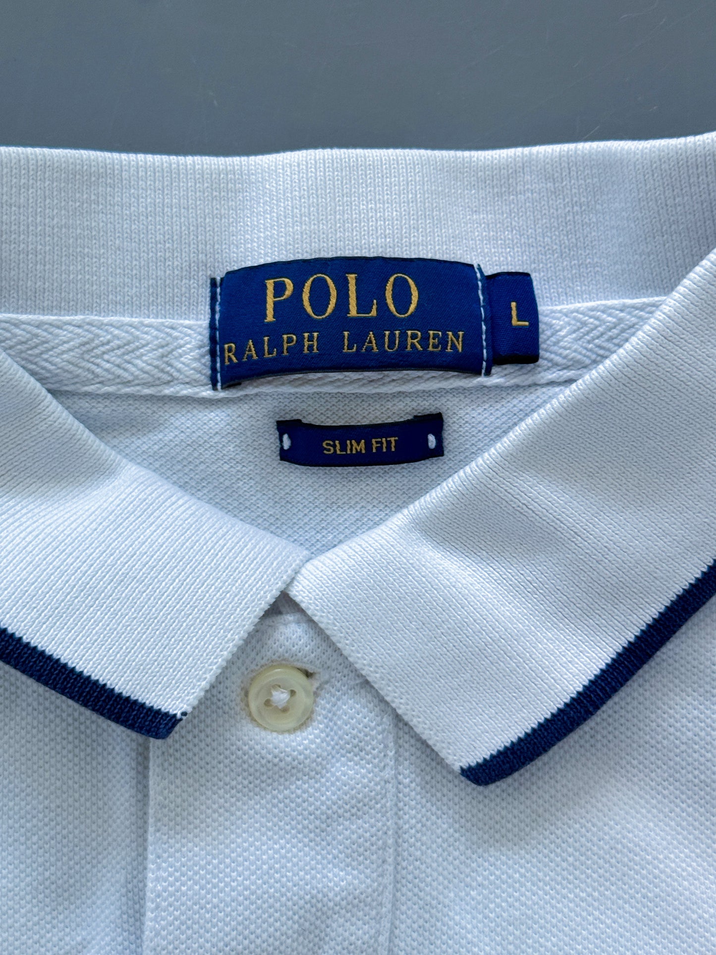 Vintage Polo Ralph Lauren Polo-Shirt | L