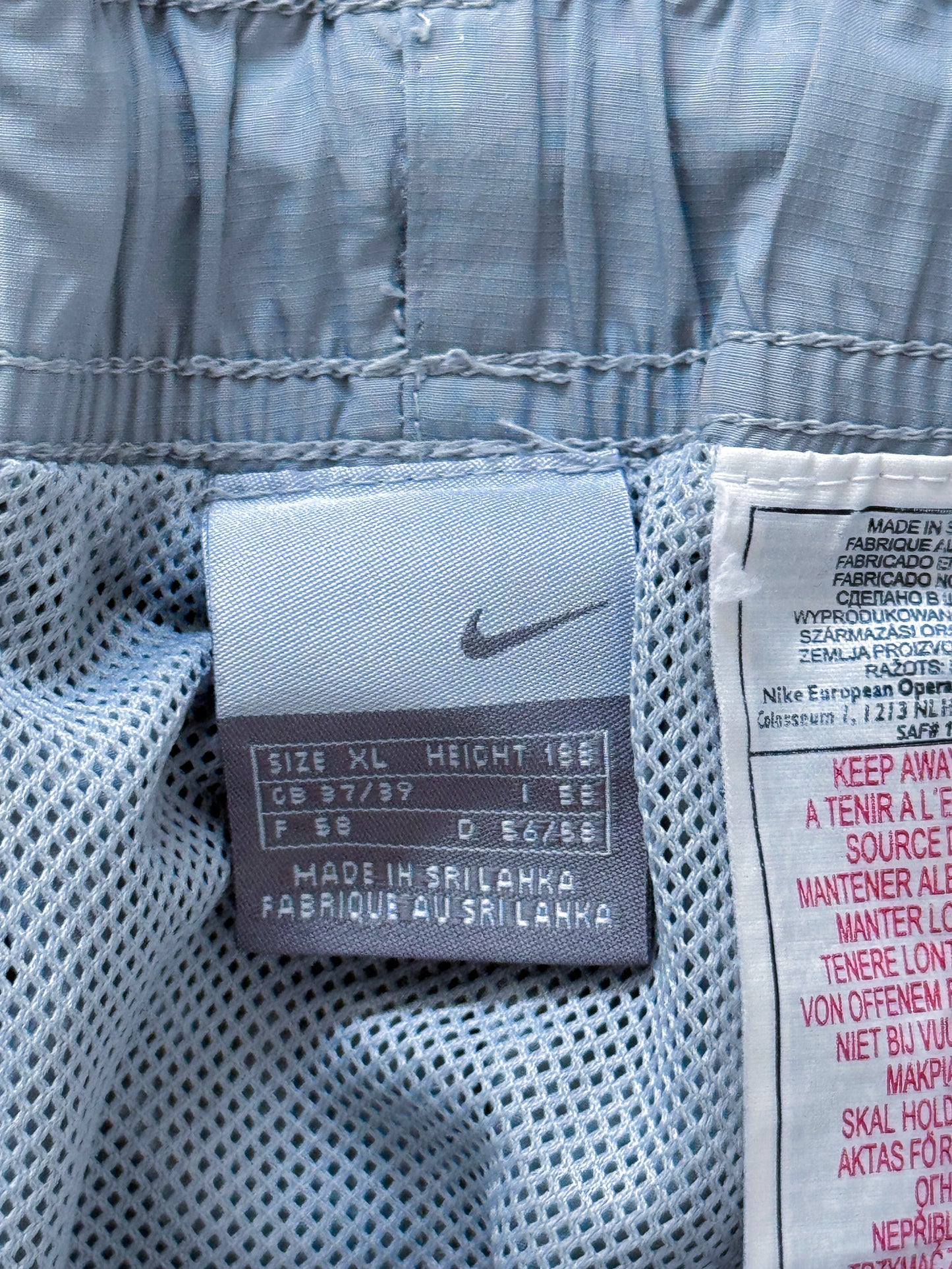 Vintage Nike *SHOX* Shorts | XL