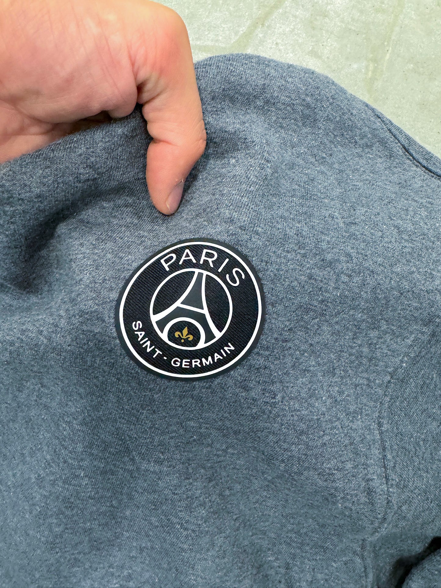 Pull Nike x PSG vintage | L