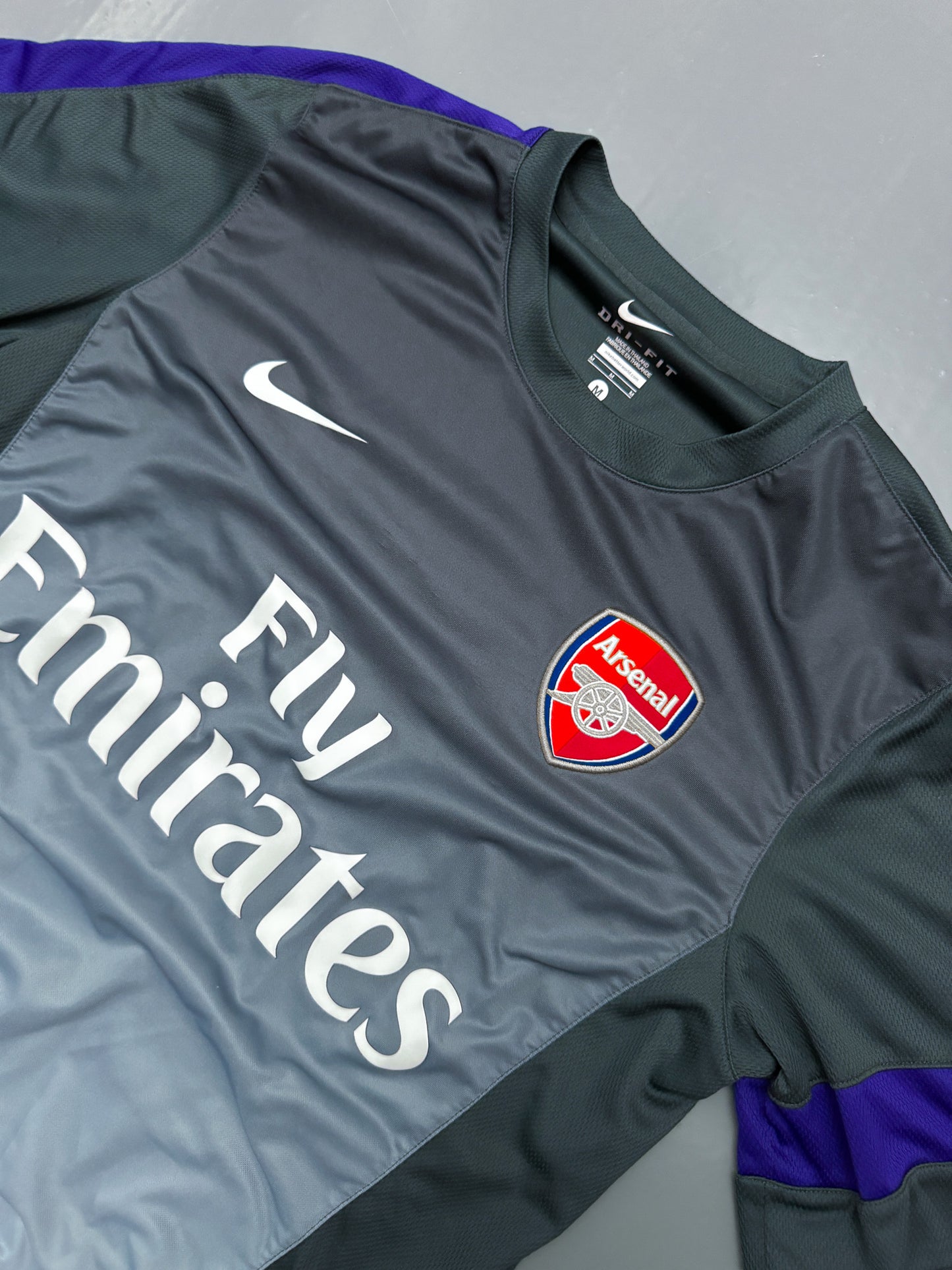 Vintage Nike x Arsenal Shirt | M