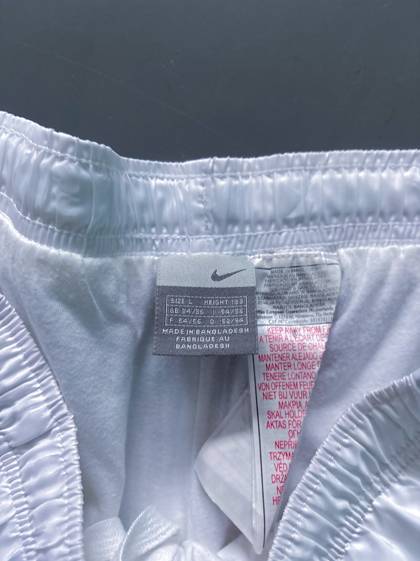 Nike Vintage Trackpants | L