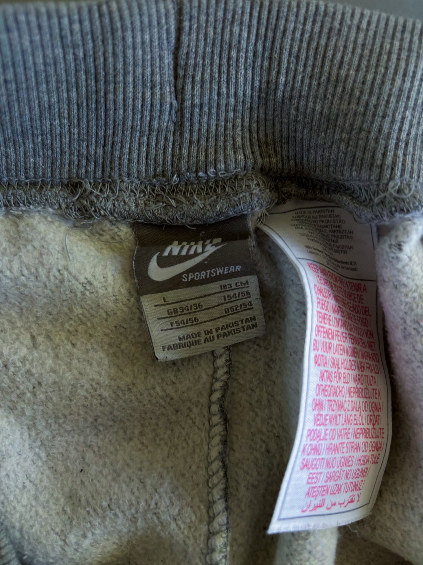 Nike Vintage Sweatpants | L