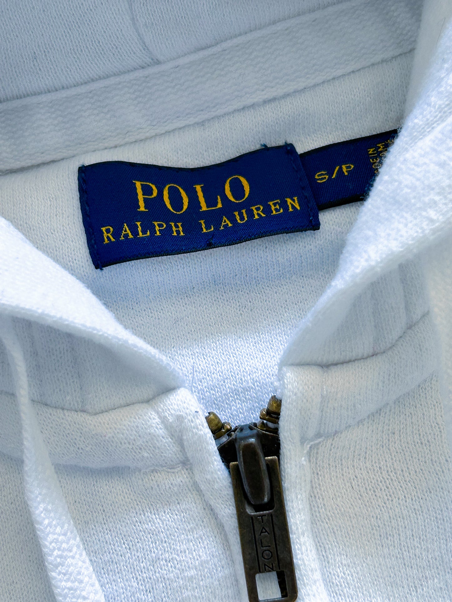 Polo Ralph Lauren Vintage *PREMIUM* Sweatjacke | S