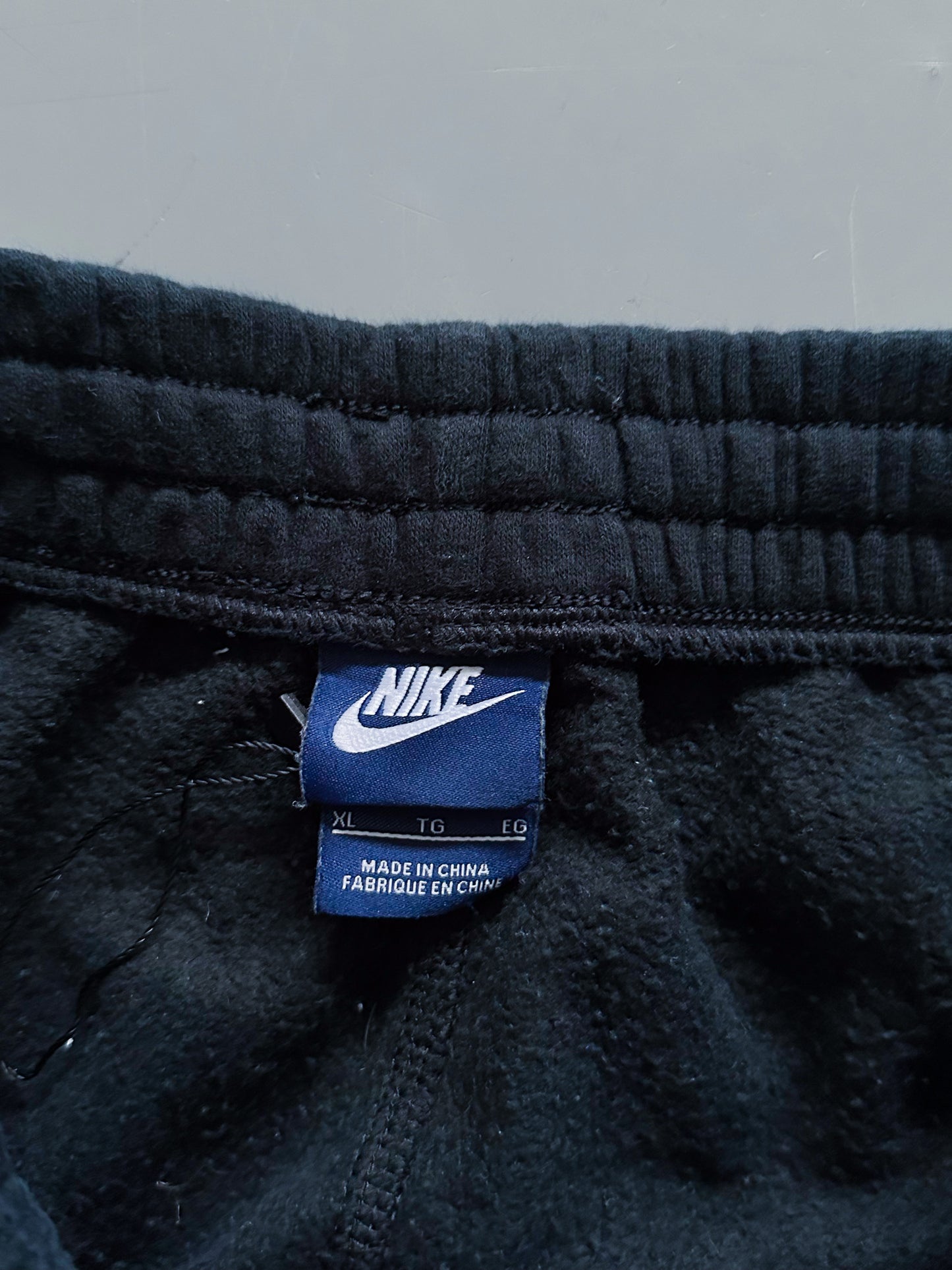 Nike Vintage Open Leg Sweatpants / Jogger | XL