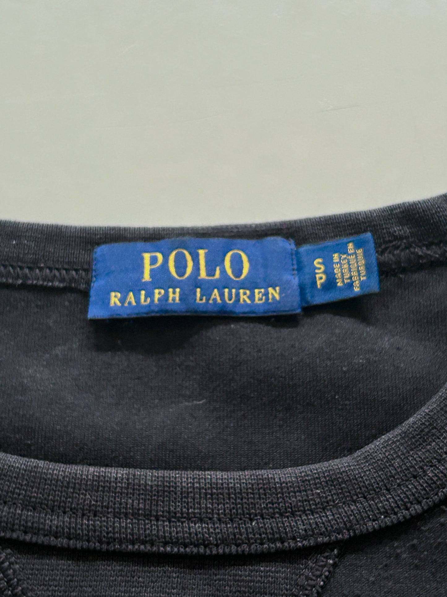 Polo Ralph Lauren Vintage Pullover | S