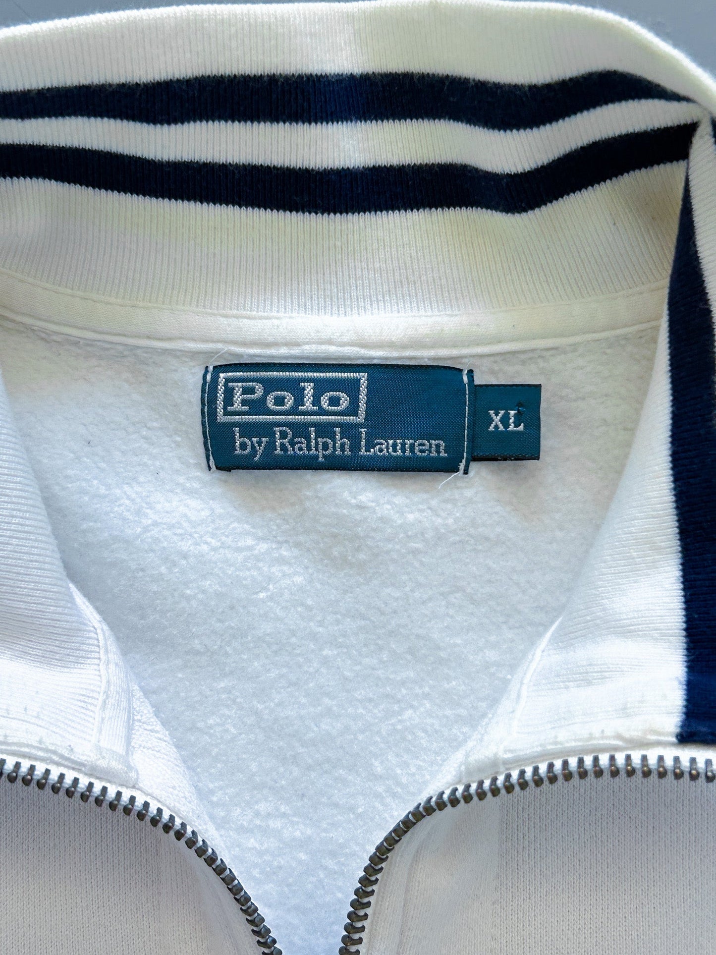 Polo Ralph Lauren Vintage Sweatjacke | XL