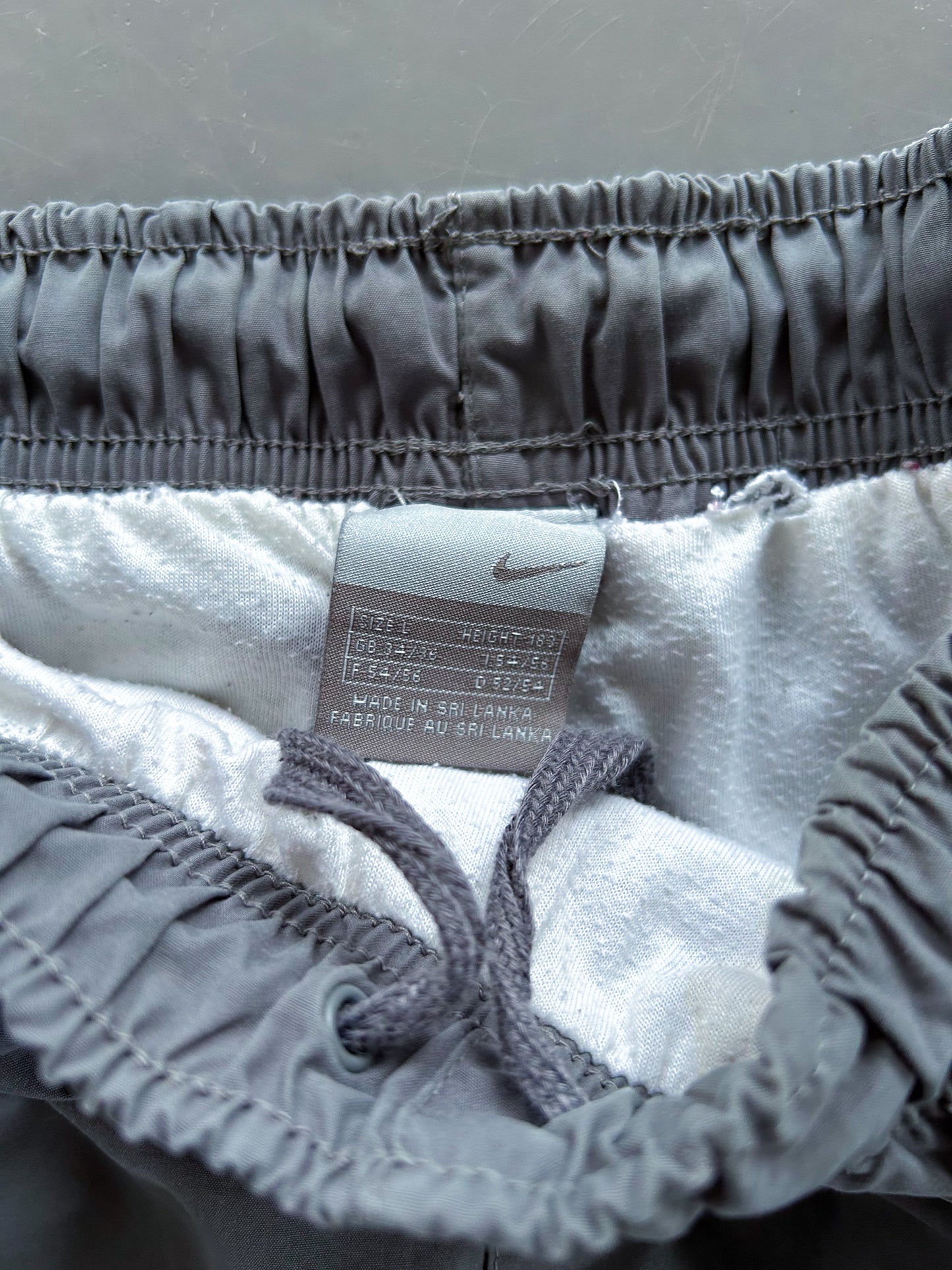 Nike Vintage *PREMIUM* Trackpants | L