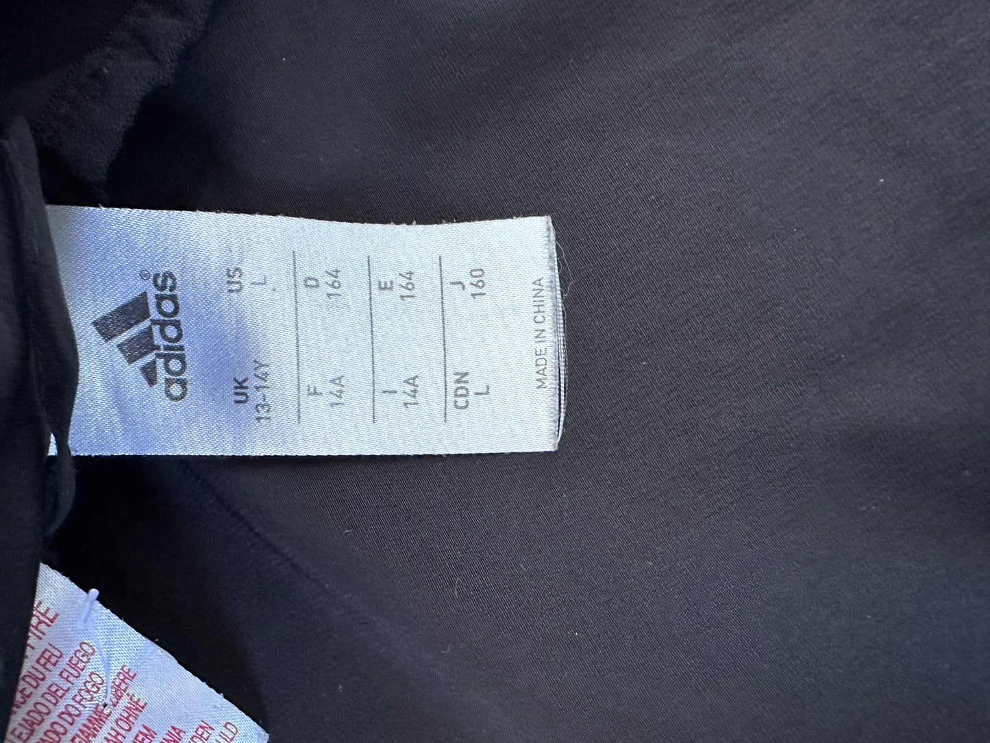 Adidas x AC Mailand Trackjacket | XS