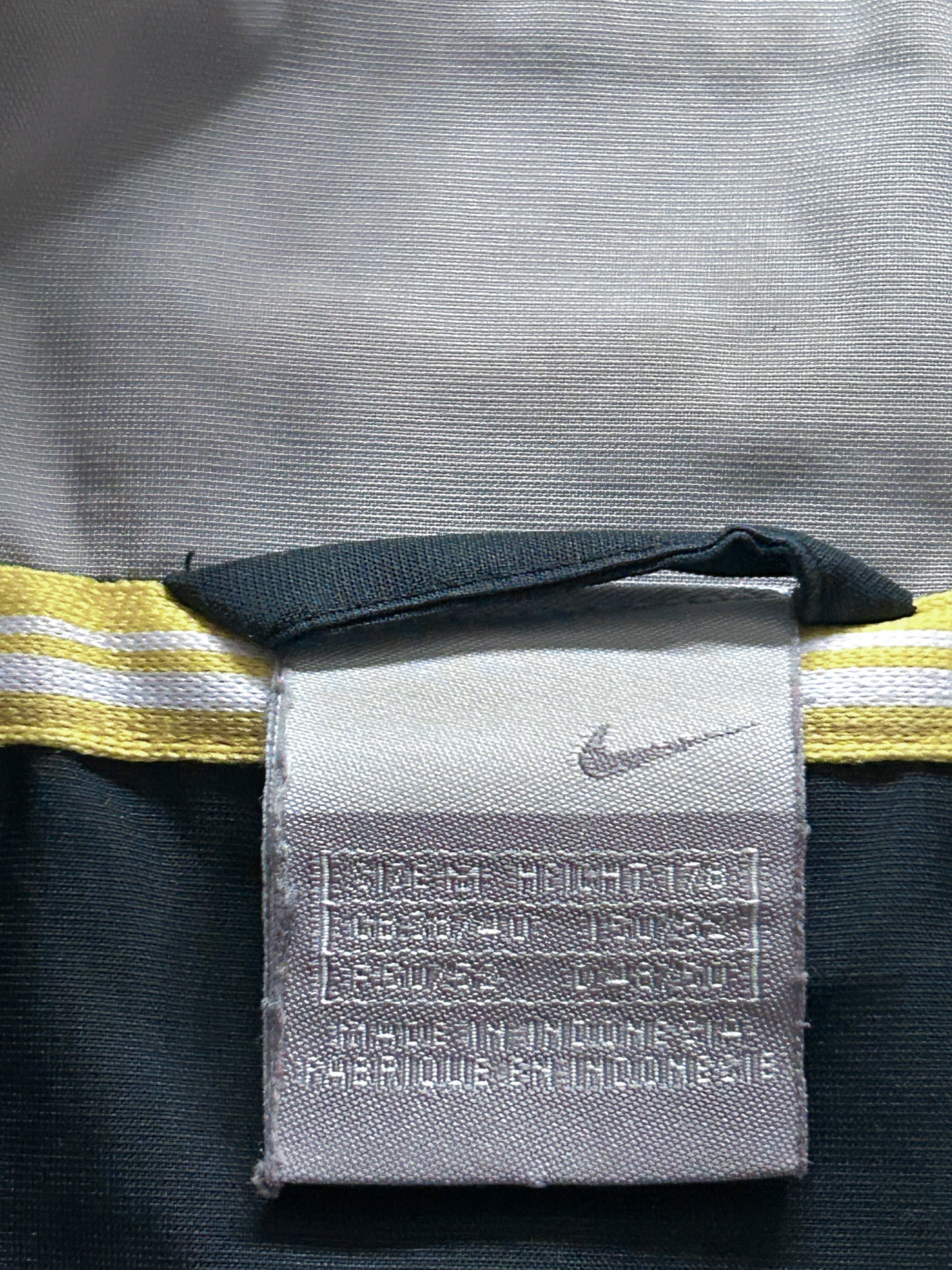 Nike Vintage Trackjacket | M