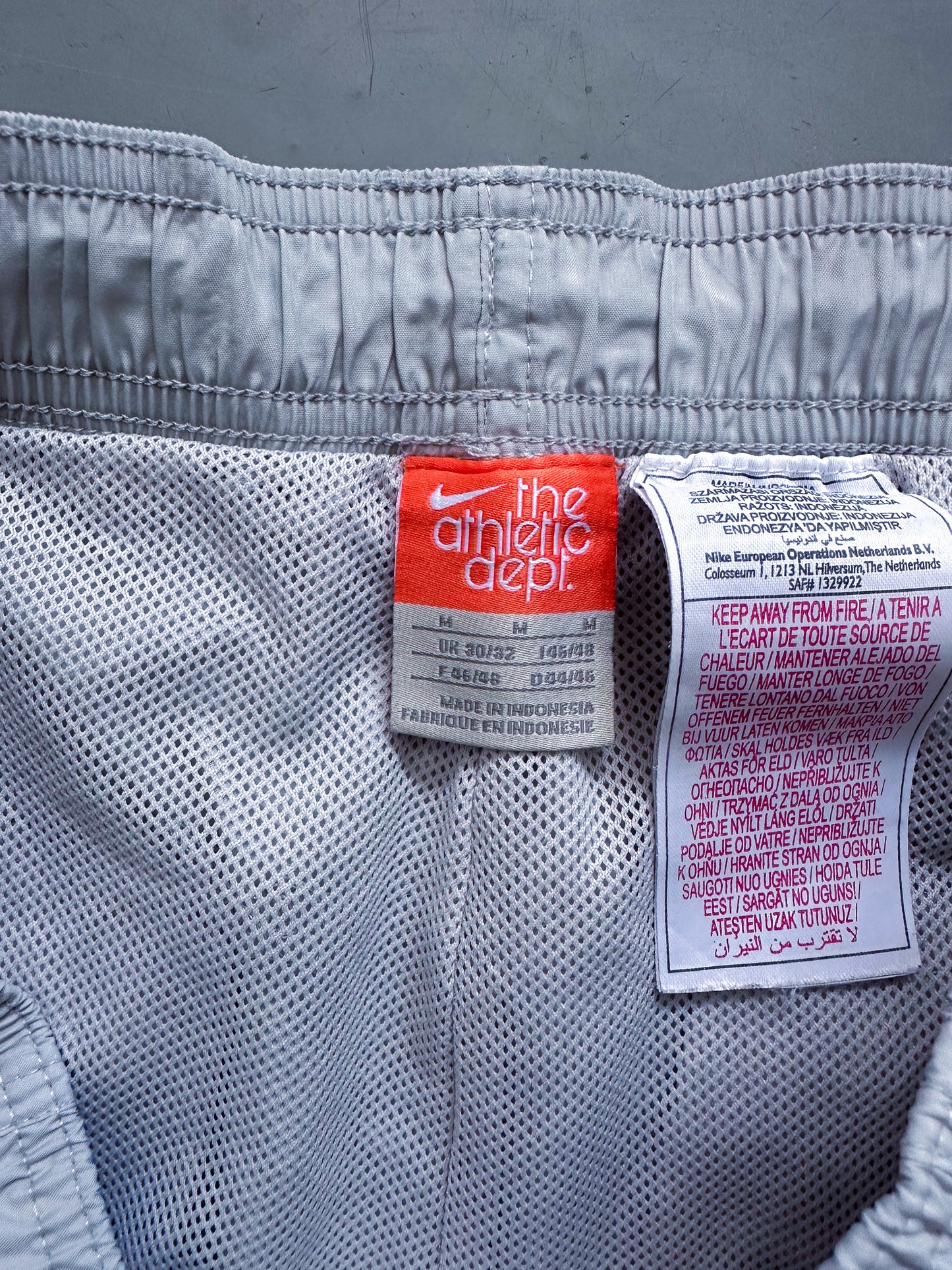 Nike Vintage Trackpants | M