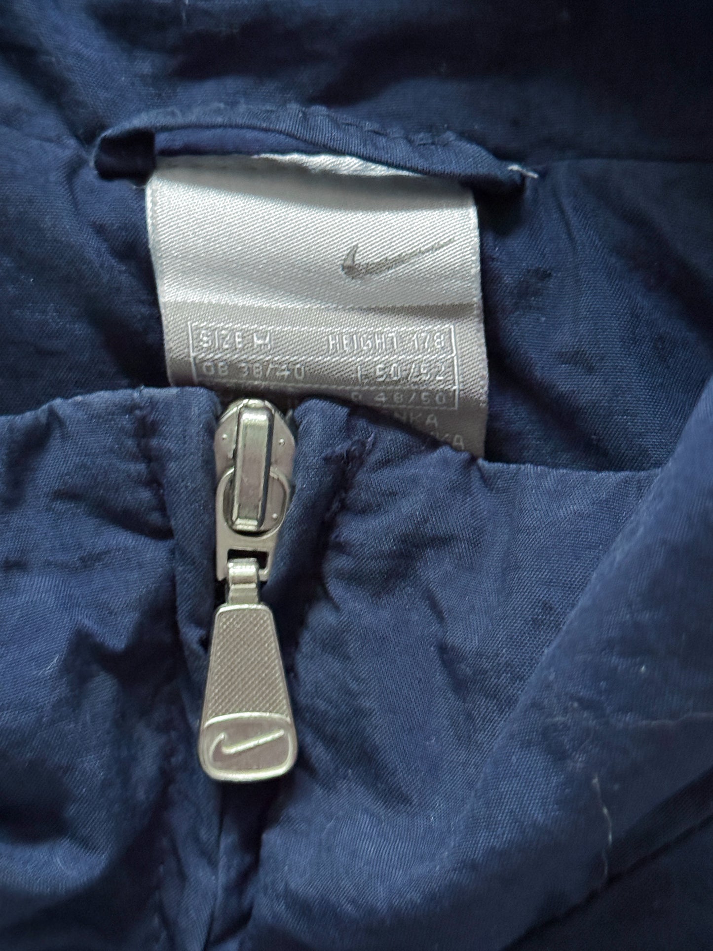Nike Vintage Trackjacket | M