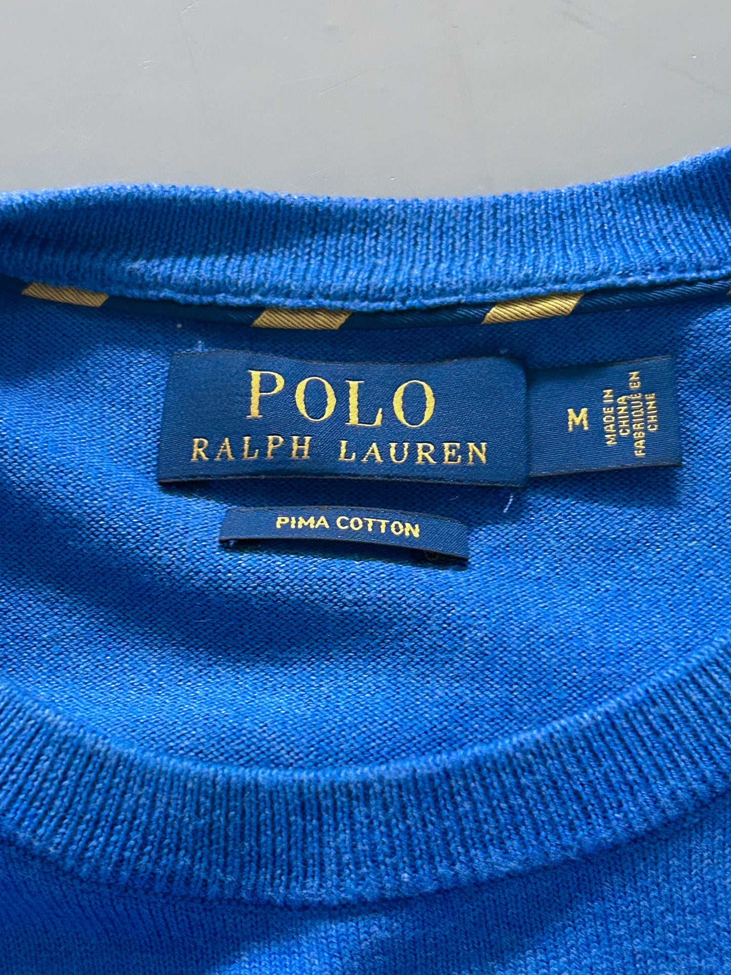 Polo Ralph Lauren Vintage Pullover | M